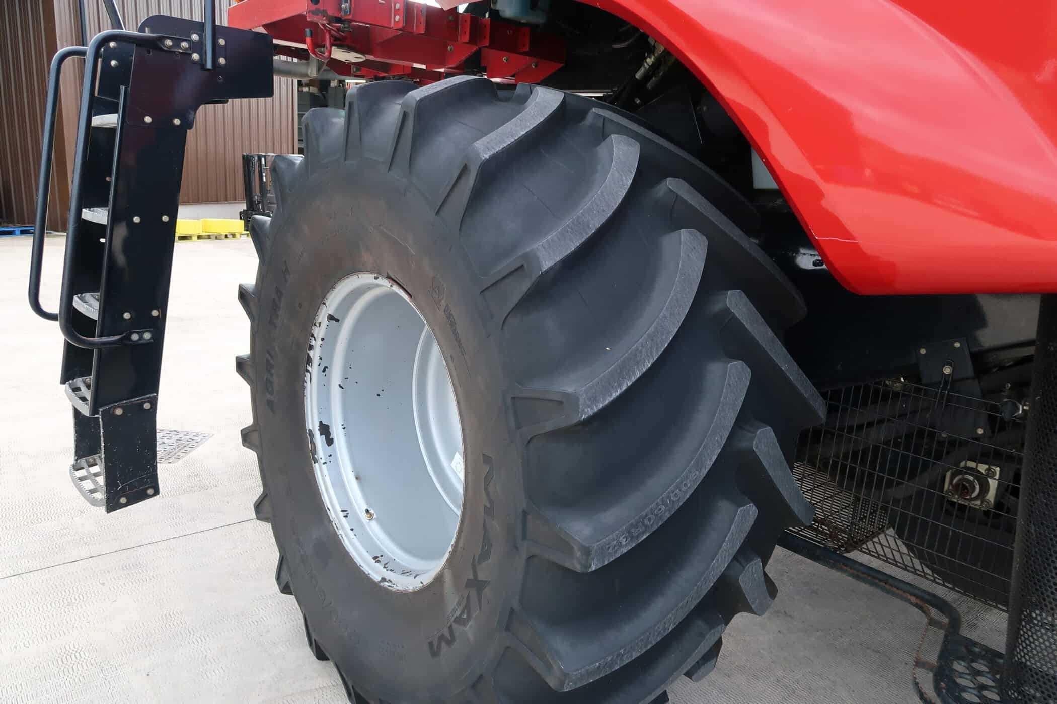 CASE/IH 8120 AXIAL FLOW - Image 37