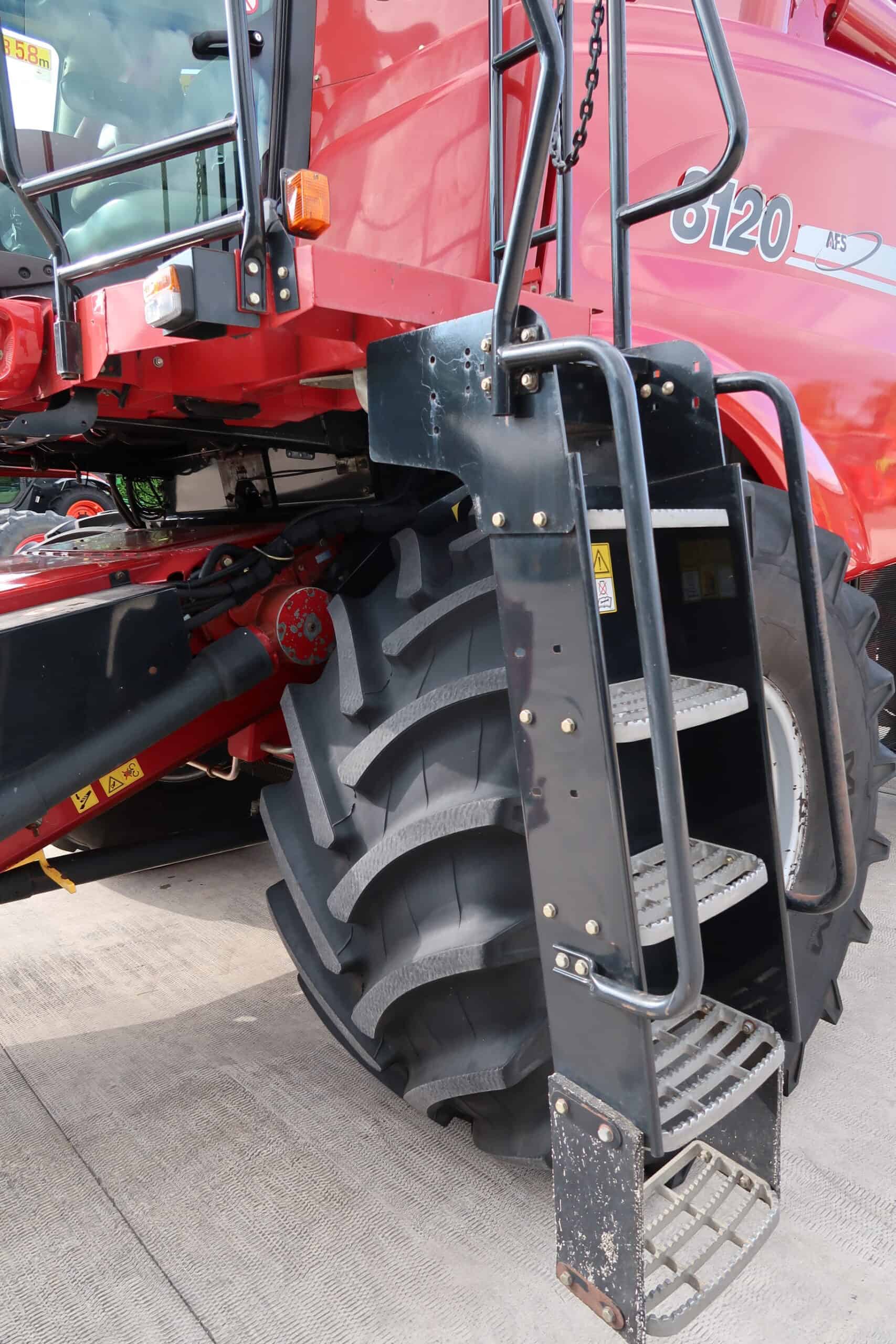CASE/IH 8120 AXIAL FLOW - Image 38