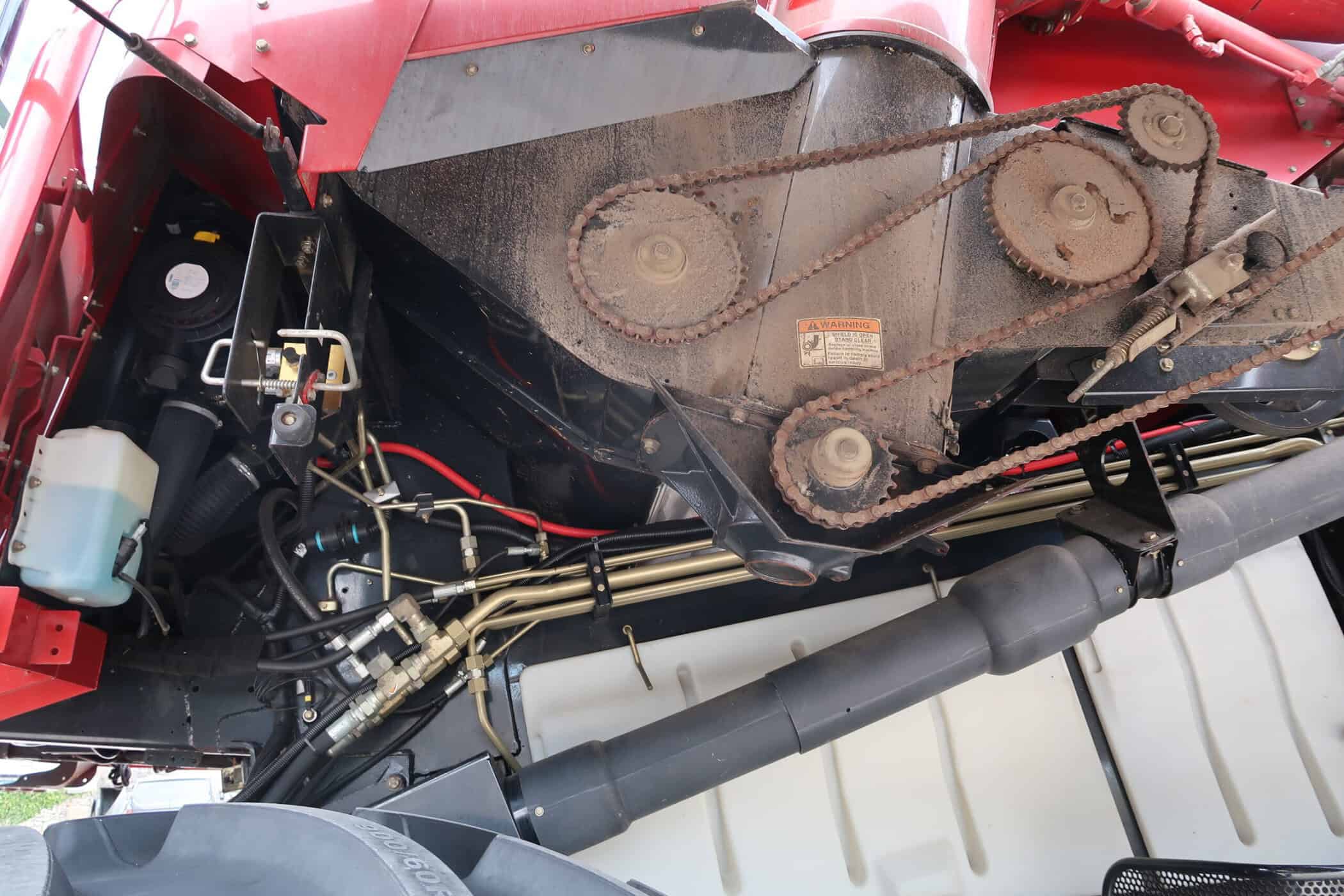 CASE/IH 8120 AXIAL FLOW - Image 39