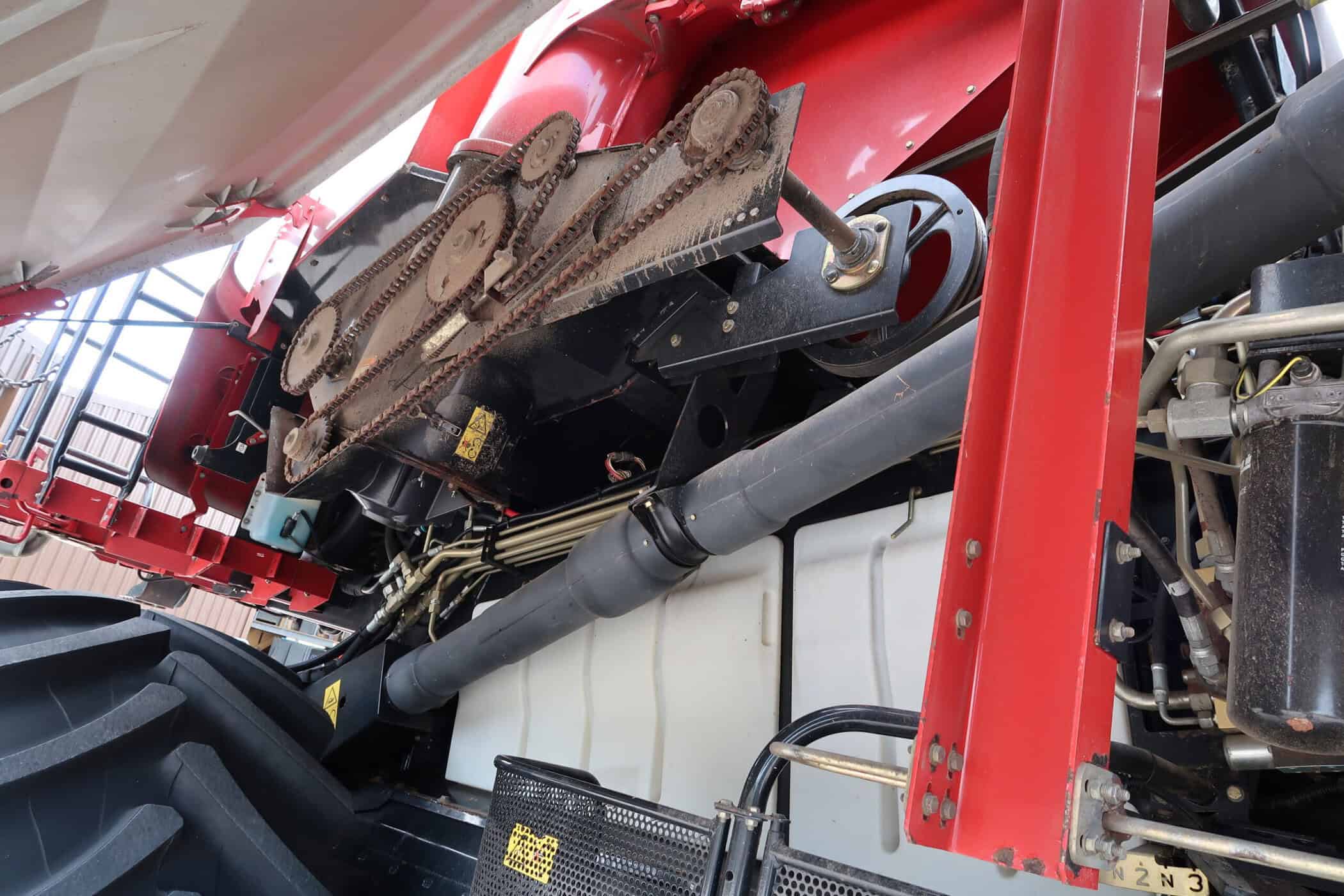 CASE/IH 8120 AXIAL FLOW - Image 41