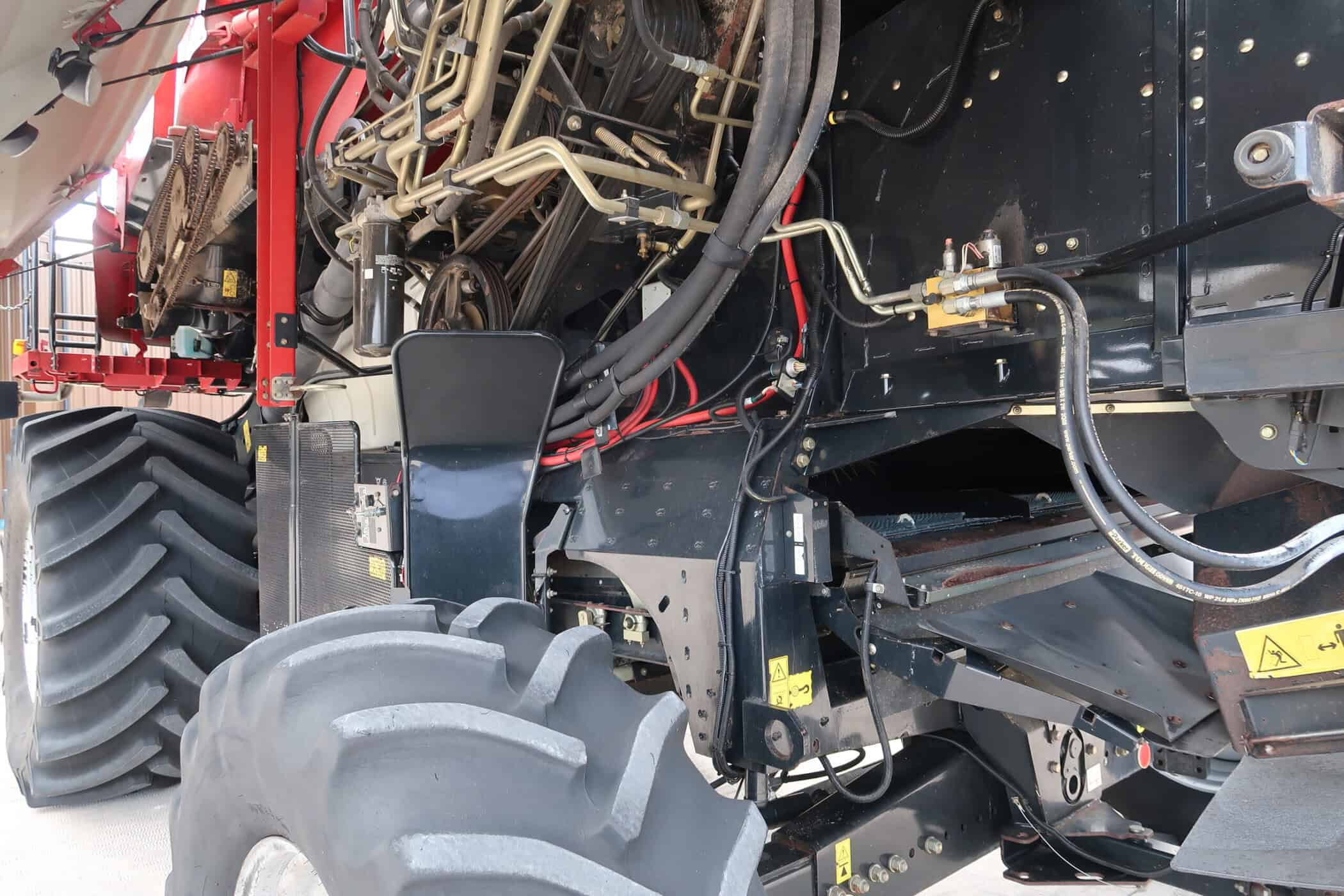 CASE/IH 8120 AXIAL FLOW - Image 43