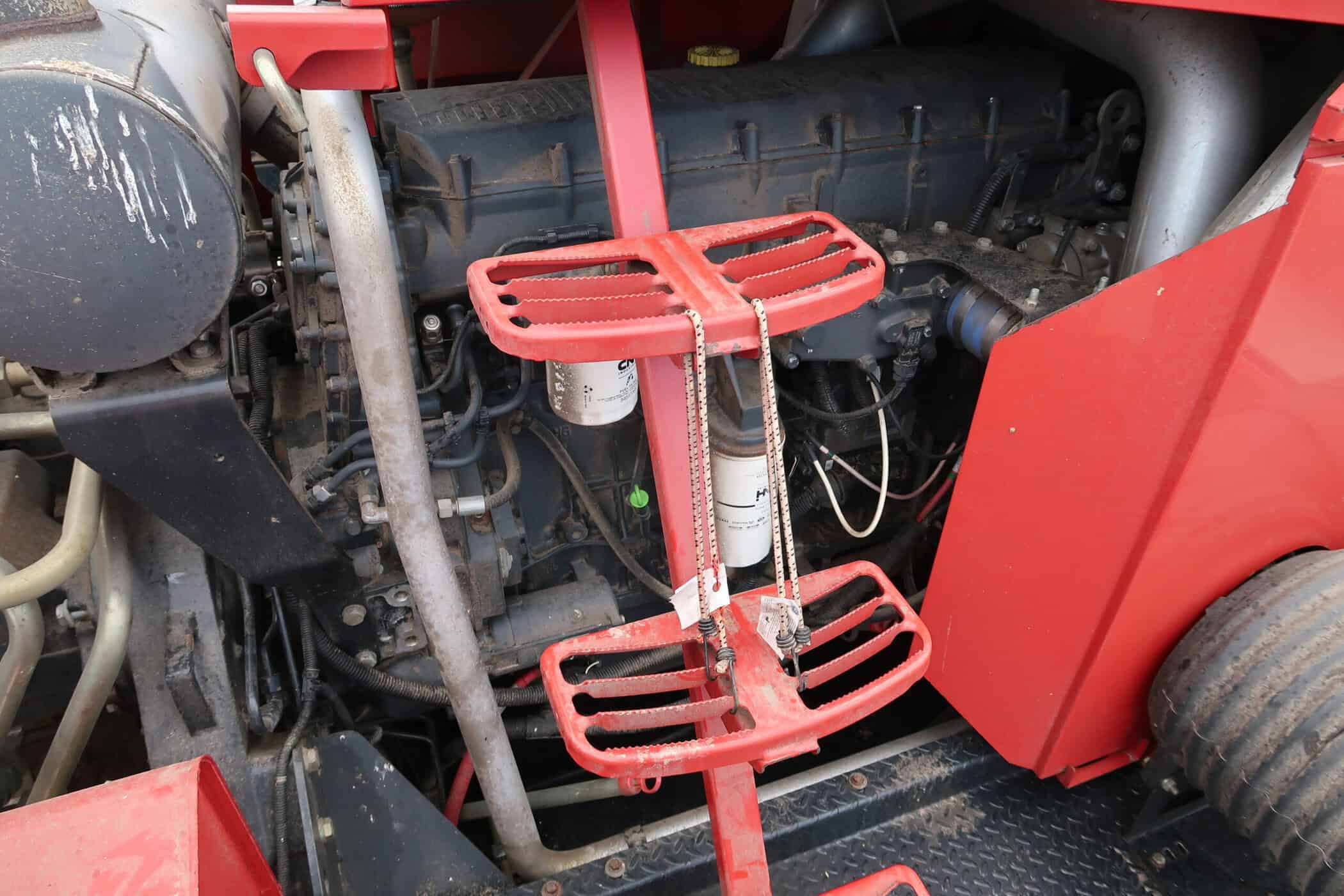 CASE/IH 8120 AXIAL FLOW - Image 45