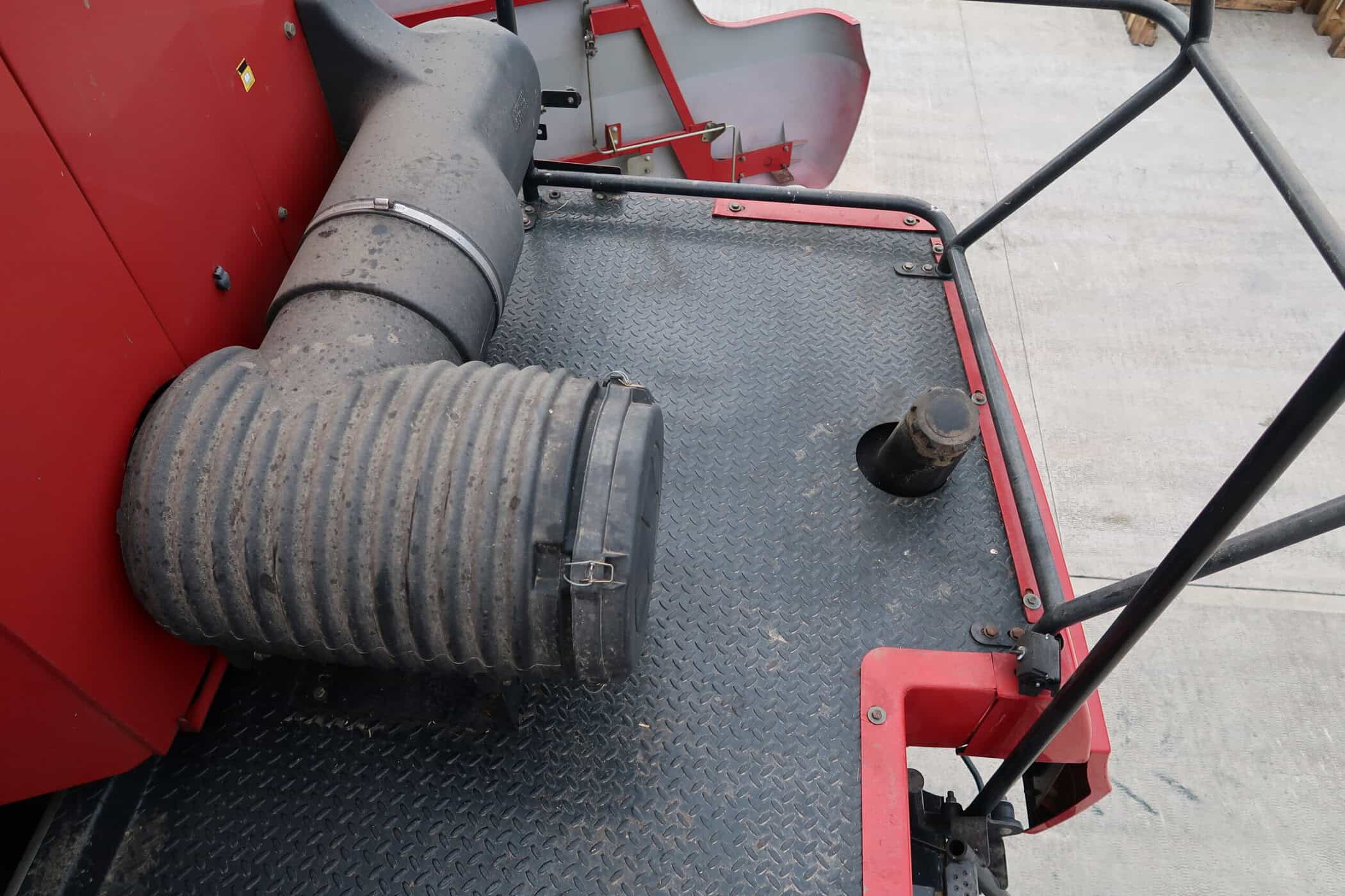 CASE/IH 8120 AXIAL FLOW - Image 46