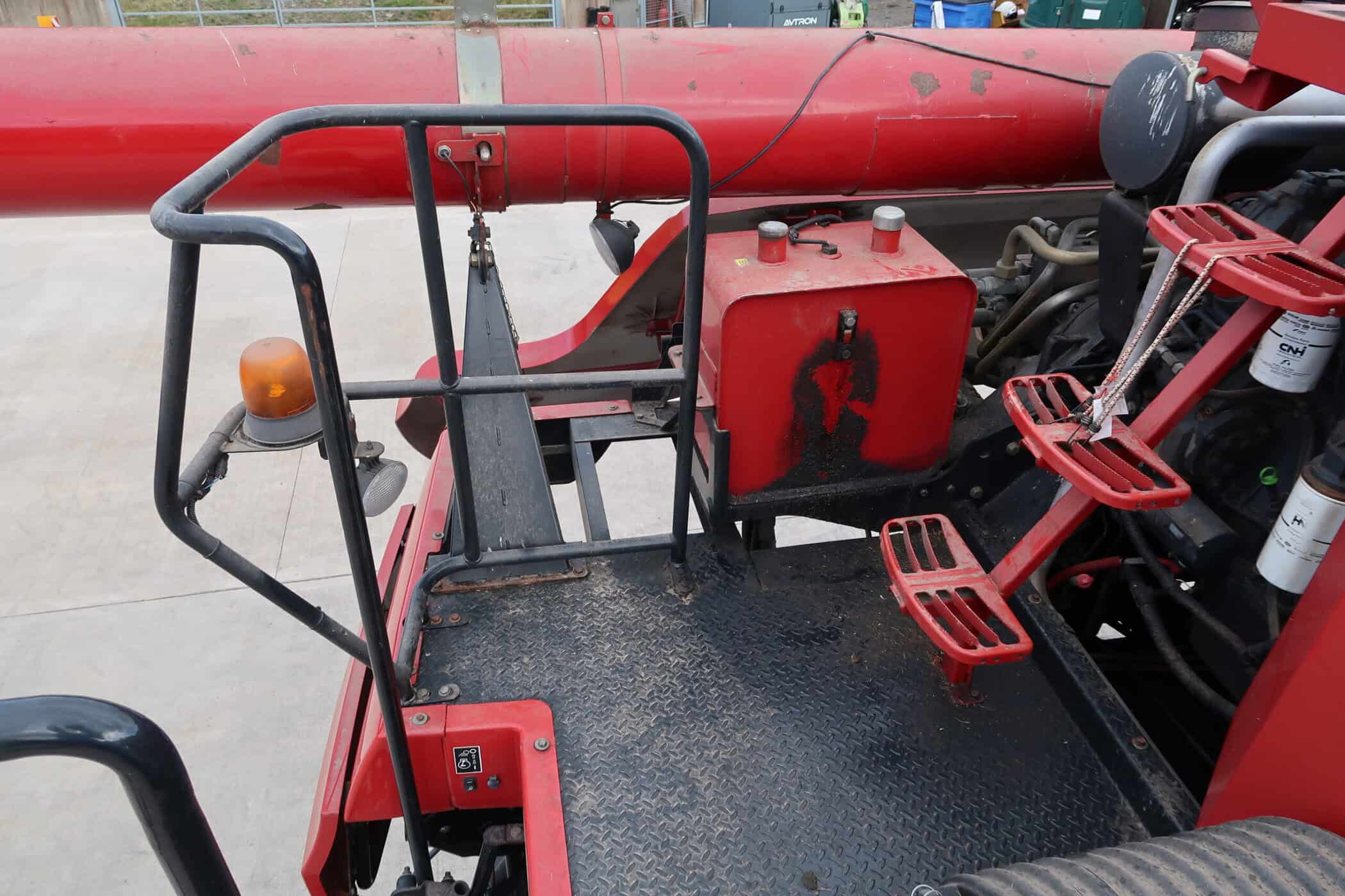 CASE/IH 8120 AXIAL FLOW - Image 47