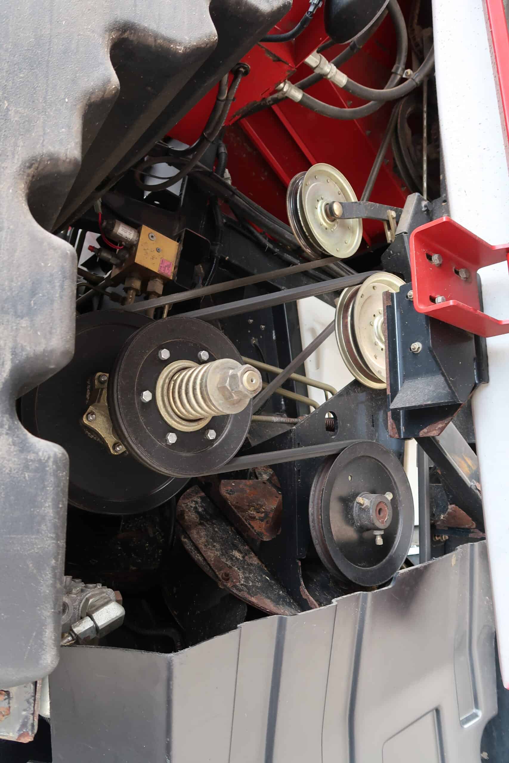 CASE/IH 8120 AXIAL FLOW - Image 50