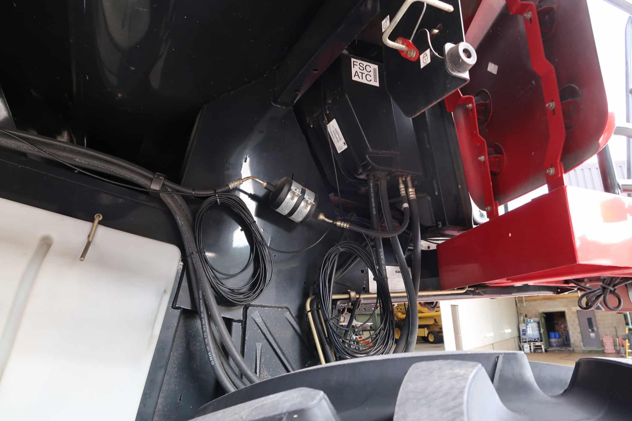 CASE/IH 8120 AXIAL FLOW - Image 53