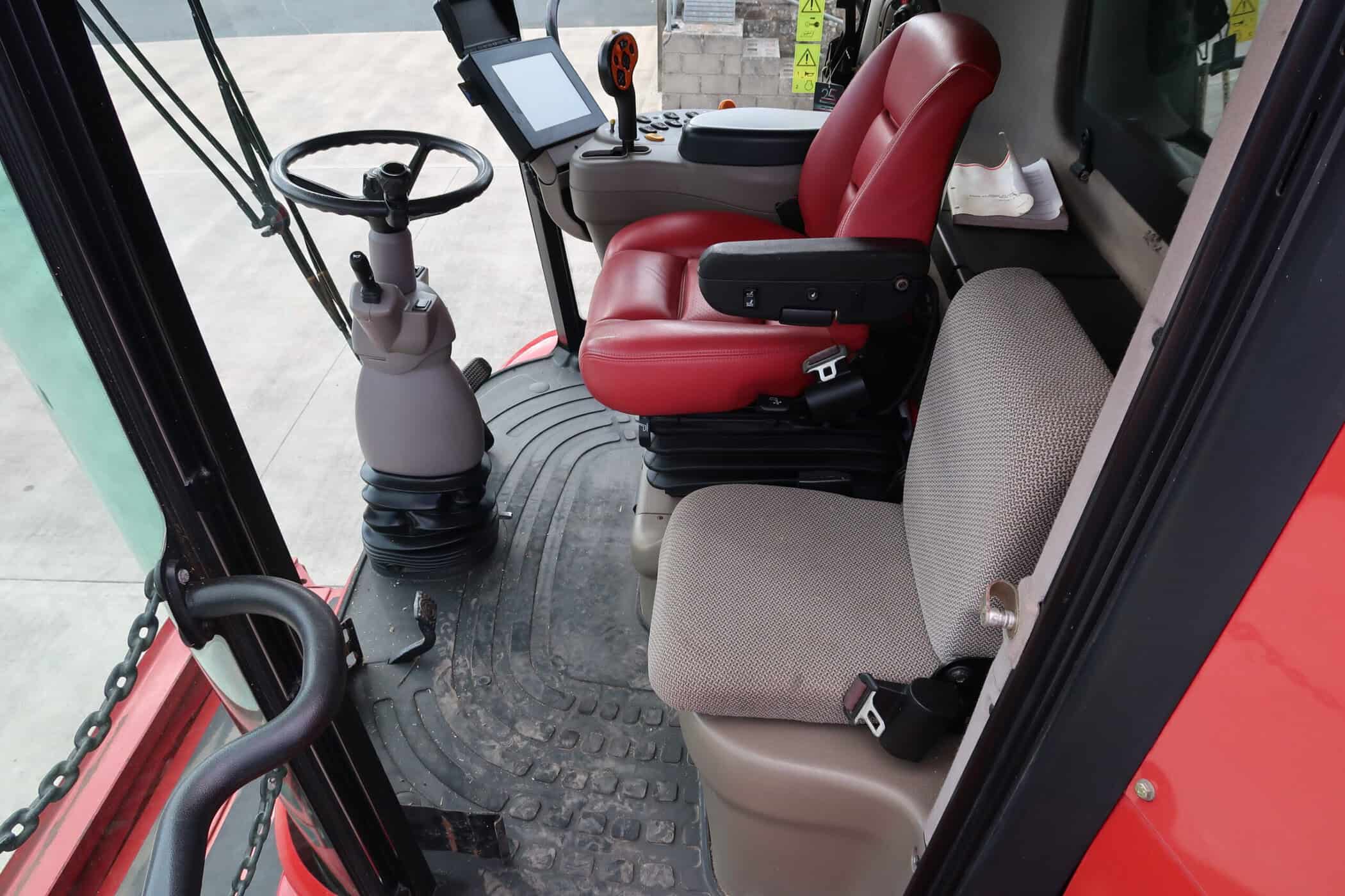 CASE/IH 8120 AXIAL FLOW - Image 56