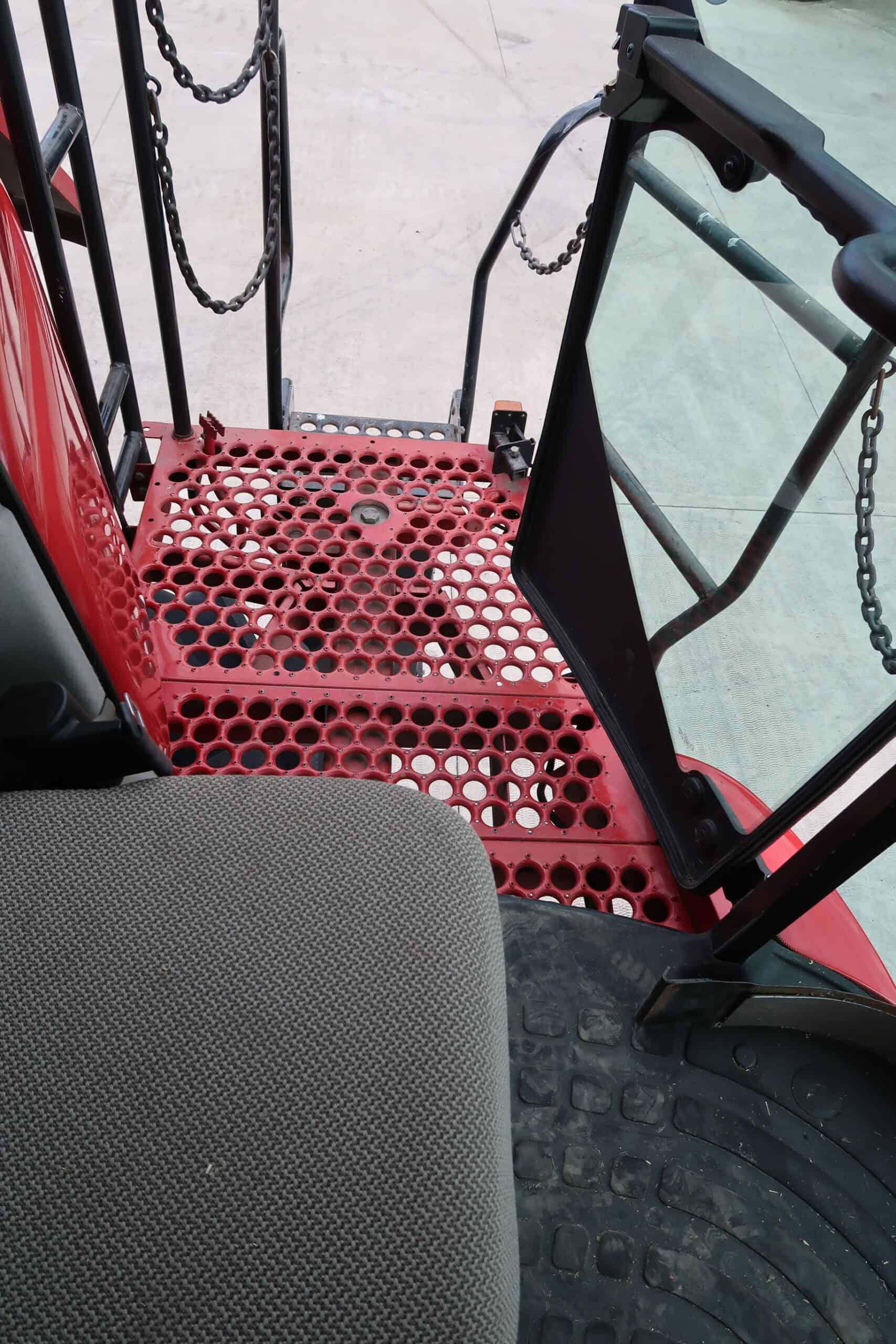 CASE/IH 8120 AXIAL FLOW - Image 58