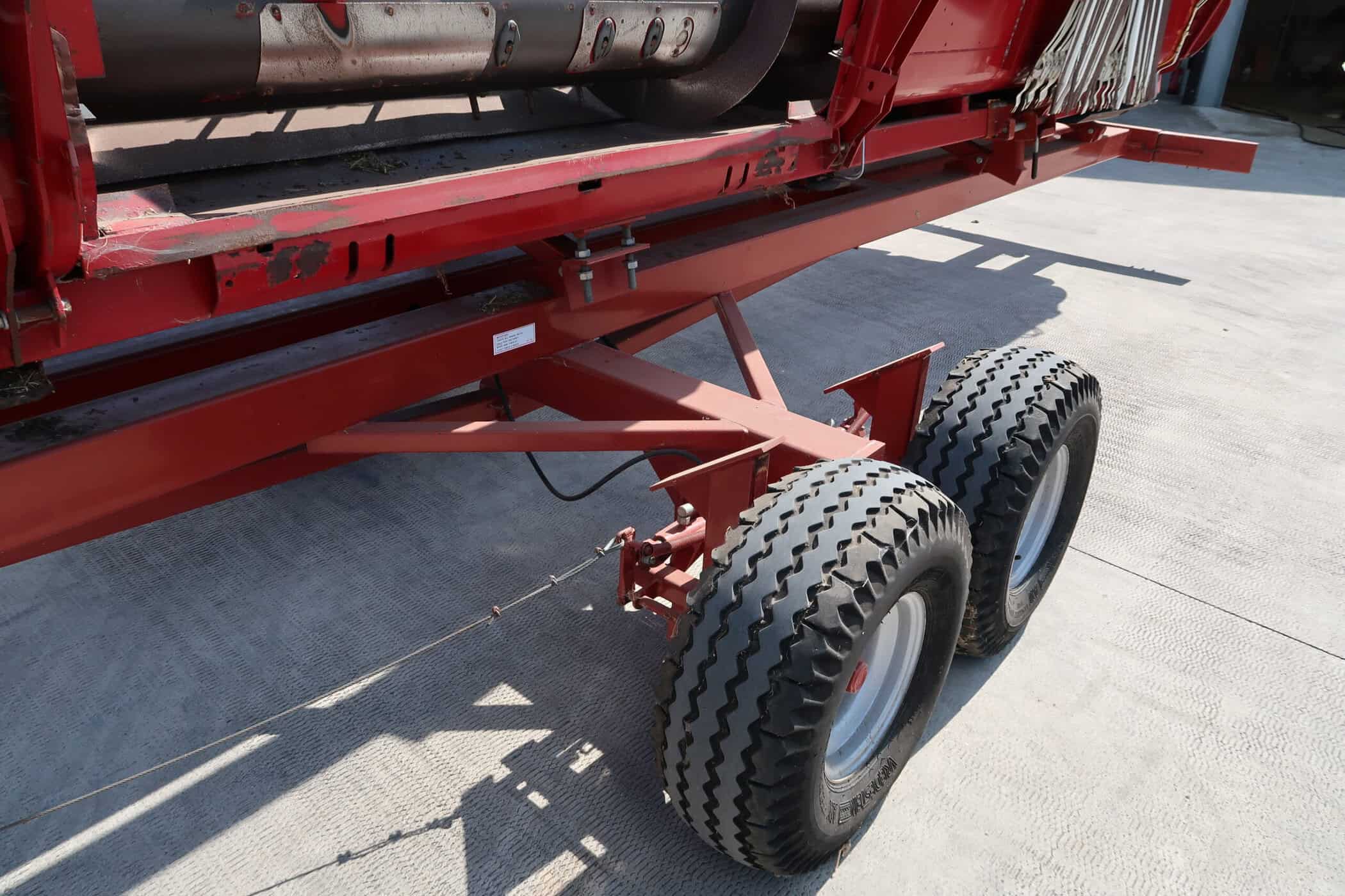 CASE/IH 8120 AXIAL FLOW - Image 59