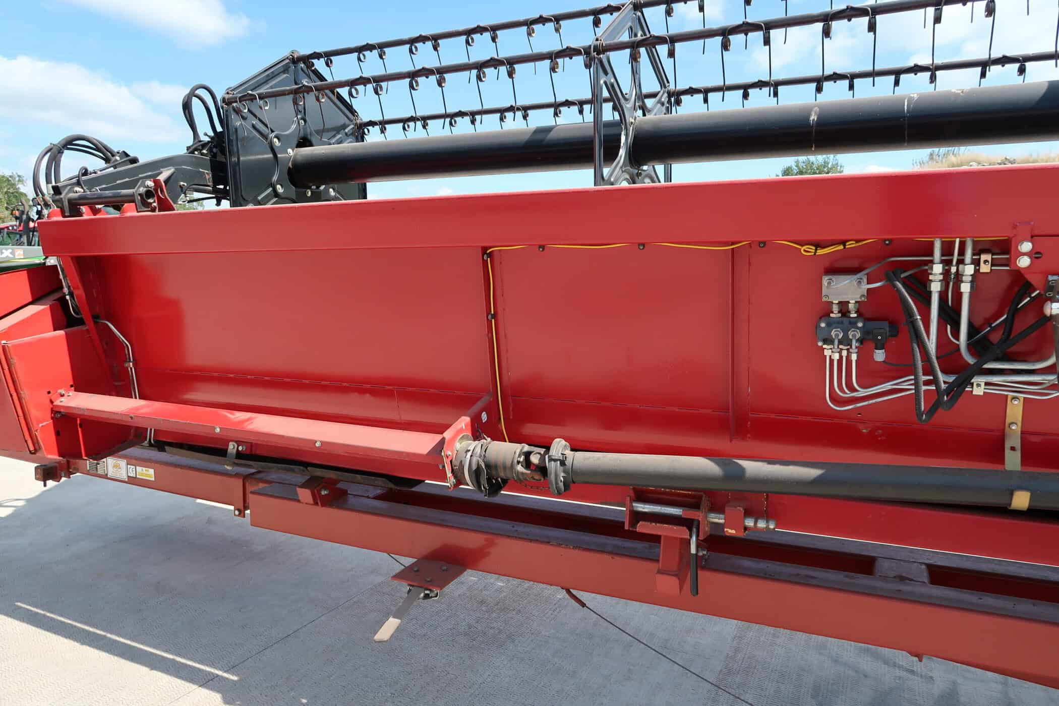 CASE/IH 8120 AXIAL FLOW - Image 60