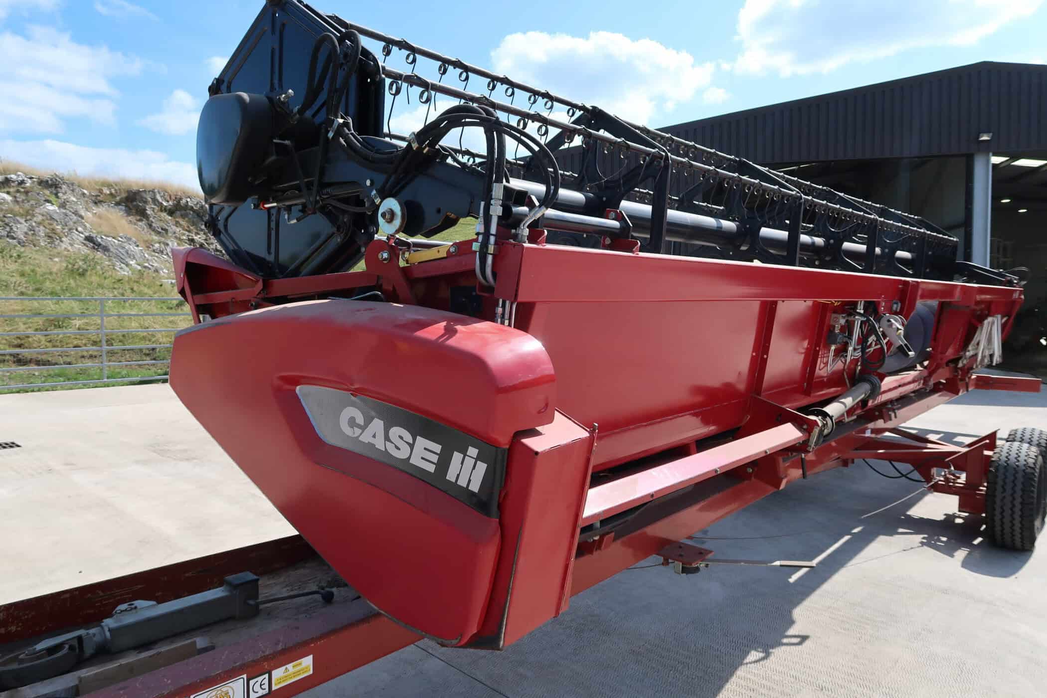 CASE/IH 8120 AXIAL FLOW - Image 62