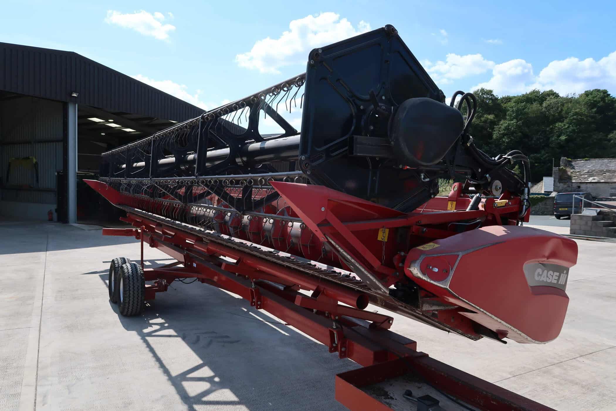CASE/IH 8120 AXIAL FLOW - Image 63