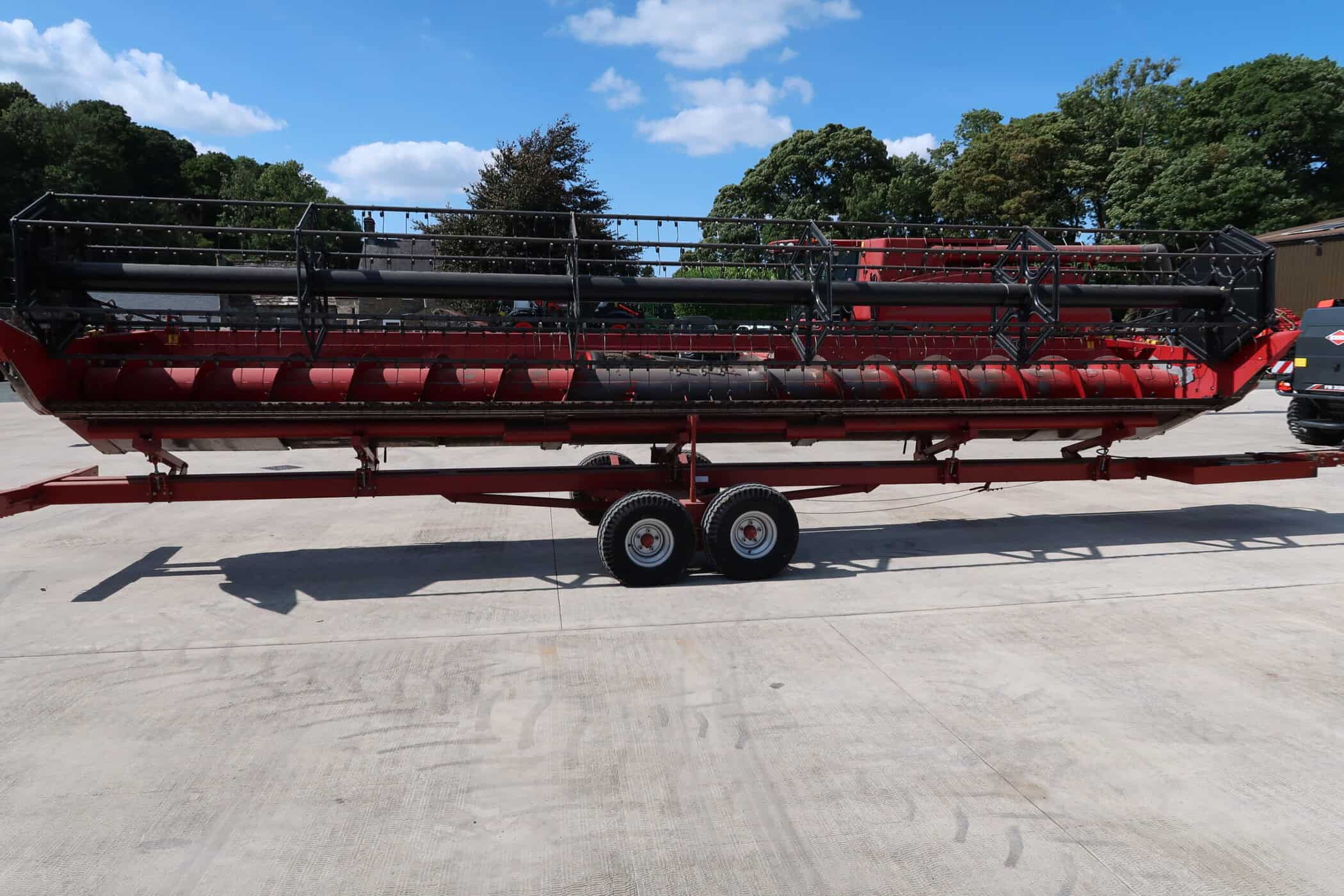 CASE/IH 8120 AXIAL FLOW - Image 64