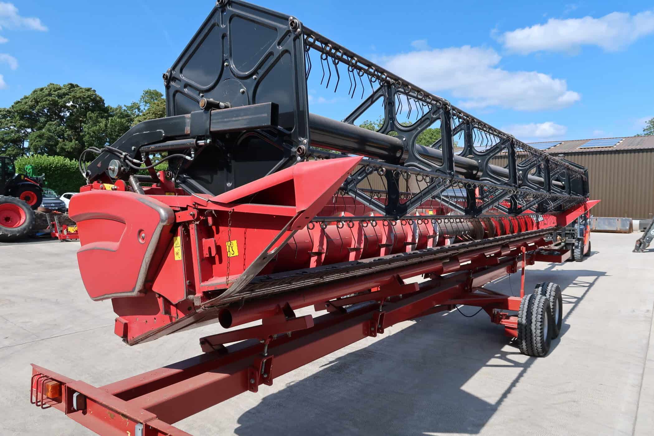 CASE/IH 8120 AXIAL FLOW - Image 65