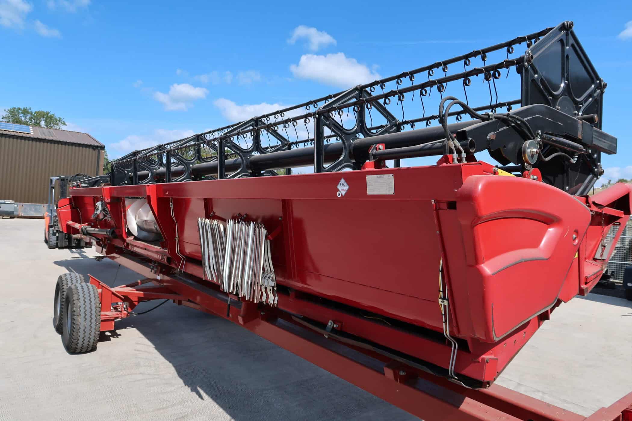 CASE/IH 8120 AXIAL FLOW - Image 66