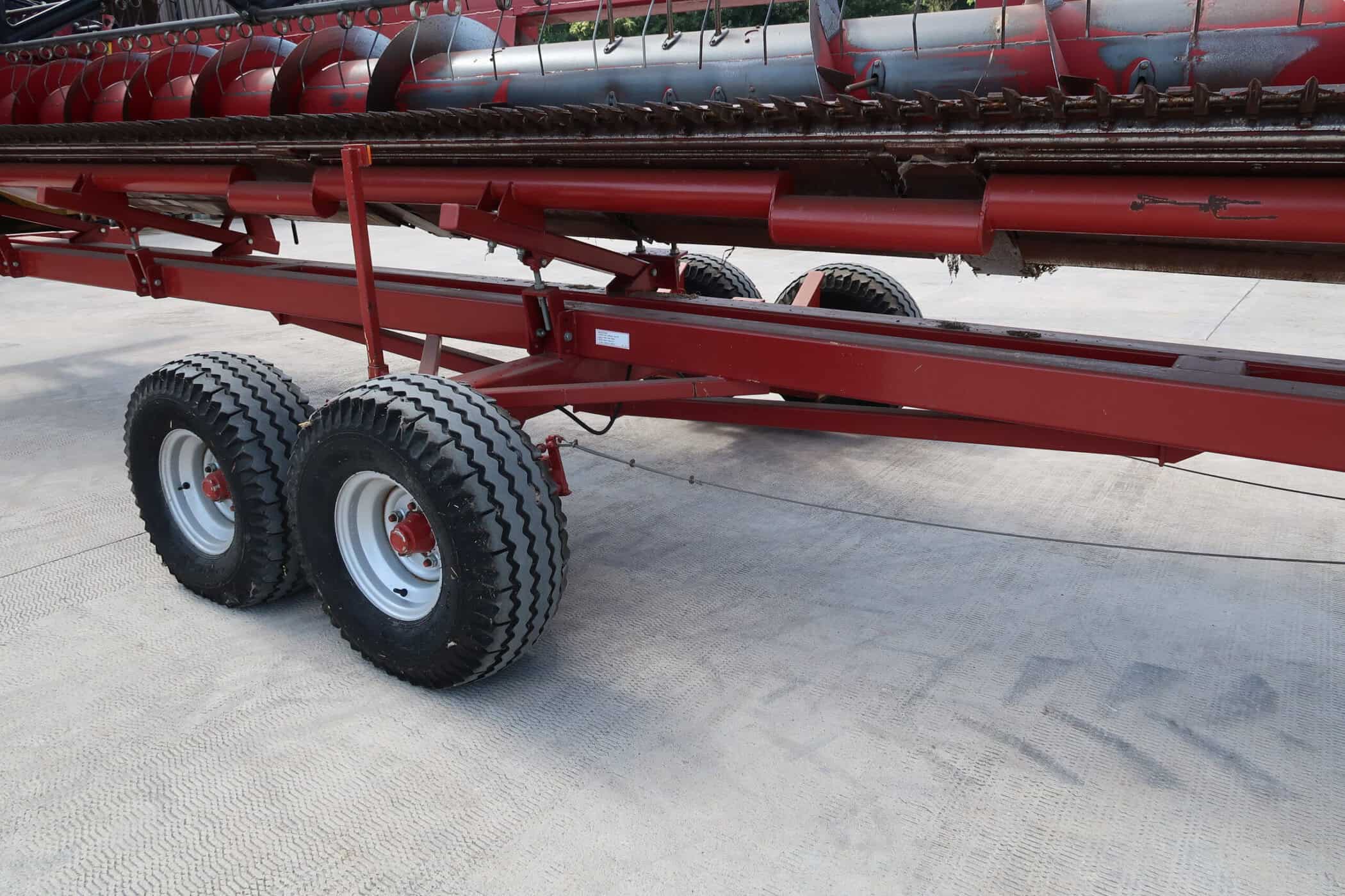 CASE/IH 8120 AXIAL FLOW - Image 69