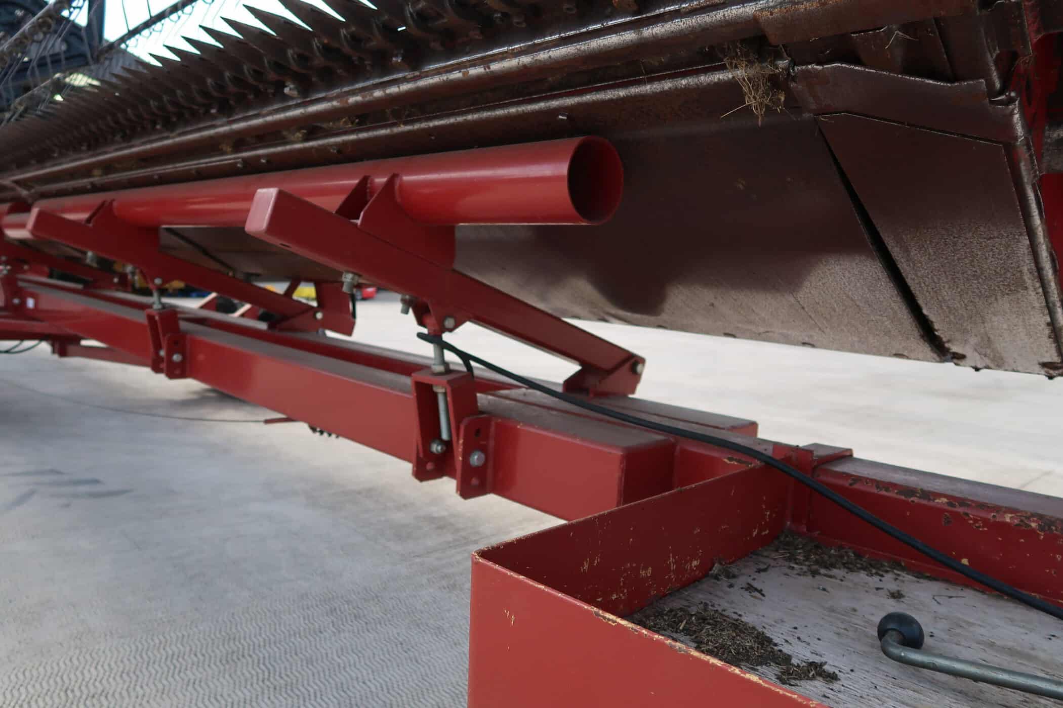 CASE/IH 8120 AXIAL FLOW - Image 70