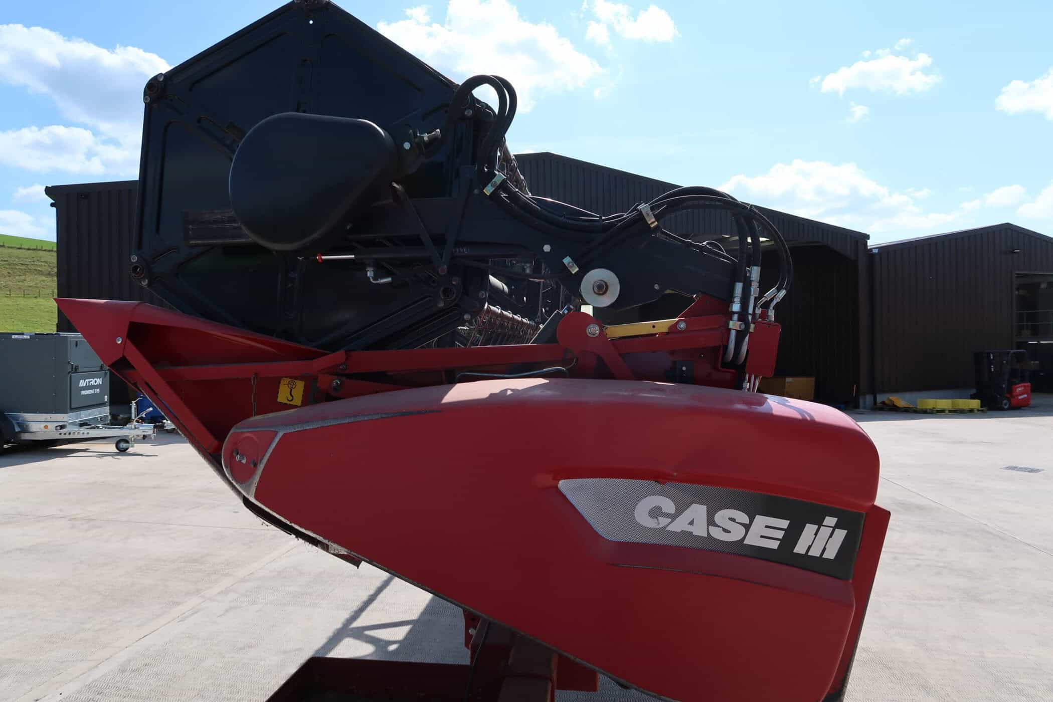 CASE/IH 8120 AXIAL FLOW - Image 72