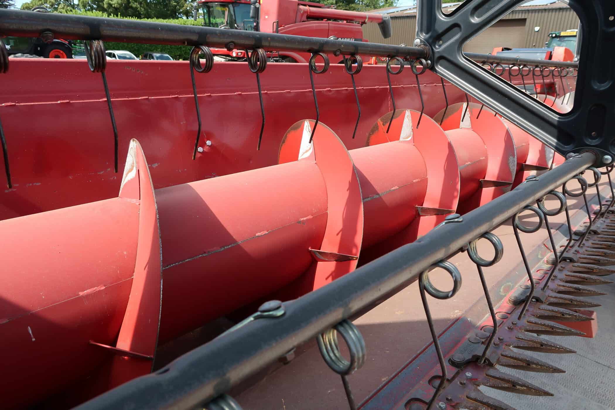 CASE/IH 8120 AXIAL FLOW - Image 73