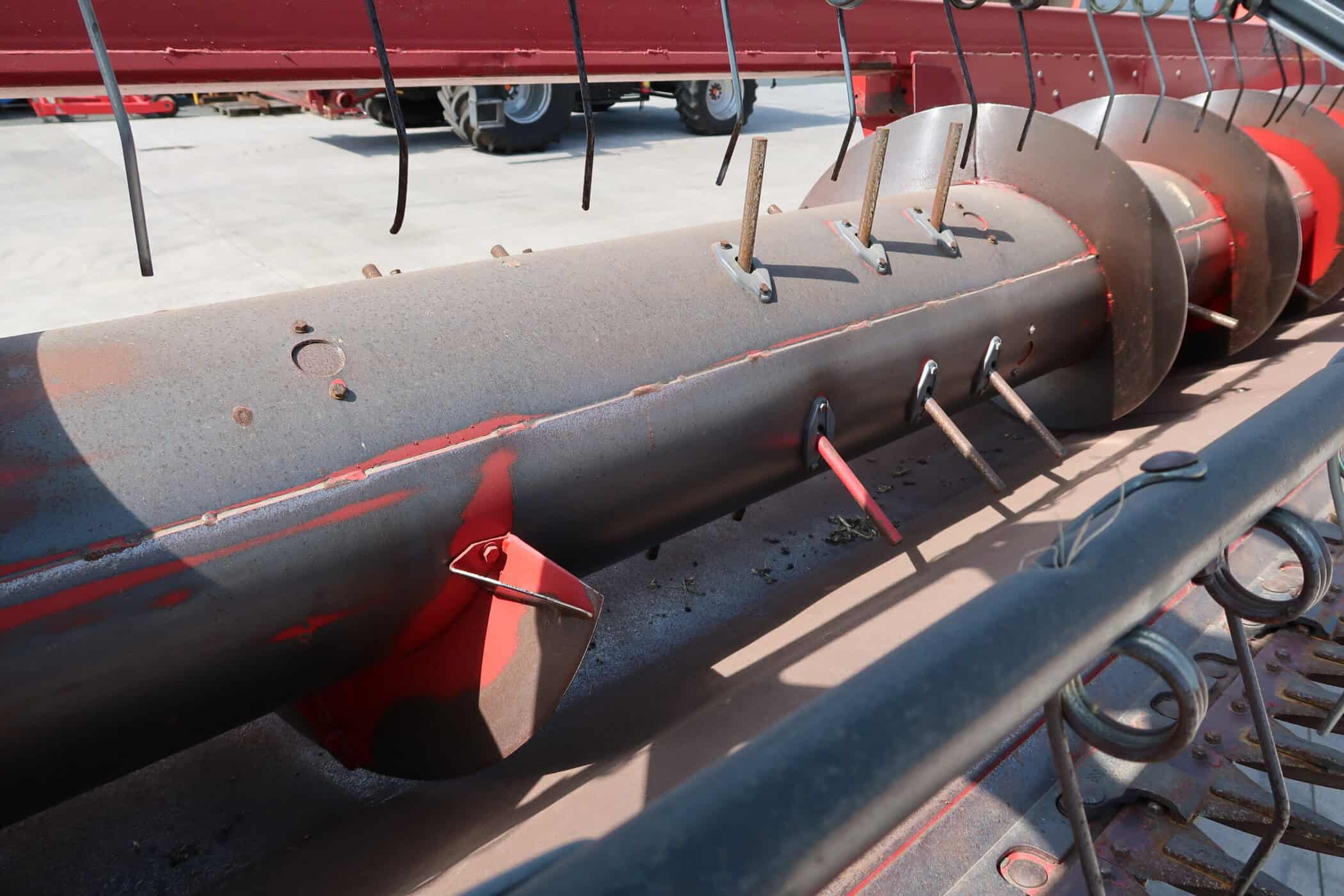 CASE/IH 8120 AXIAL FLOW - Image 74