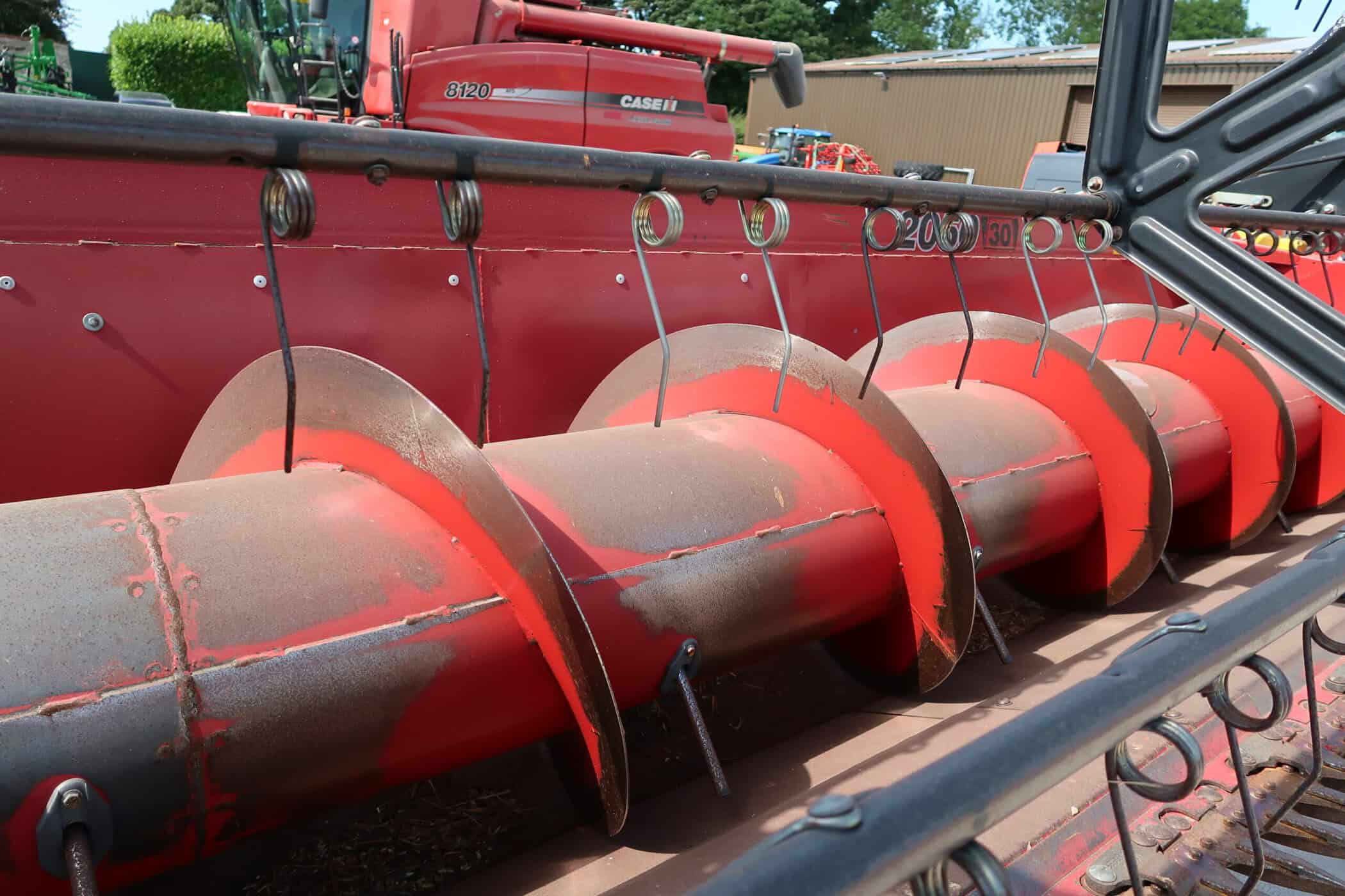 CASE/IH 8120 AXIAL FLOW - Image 76