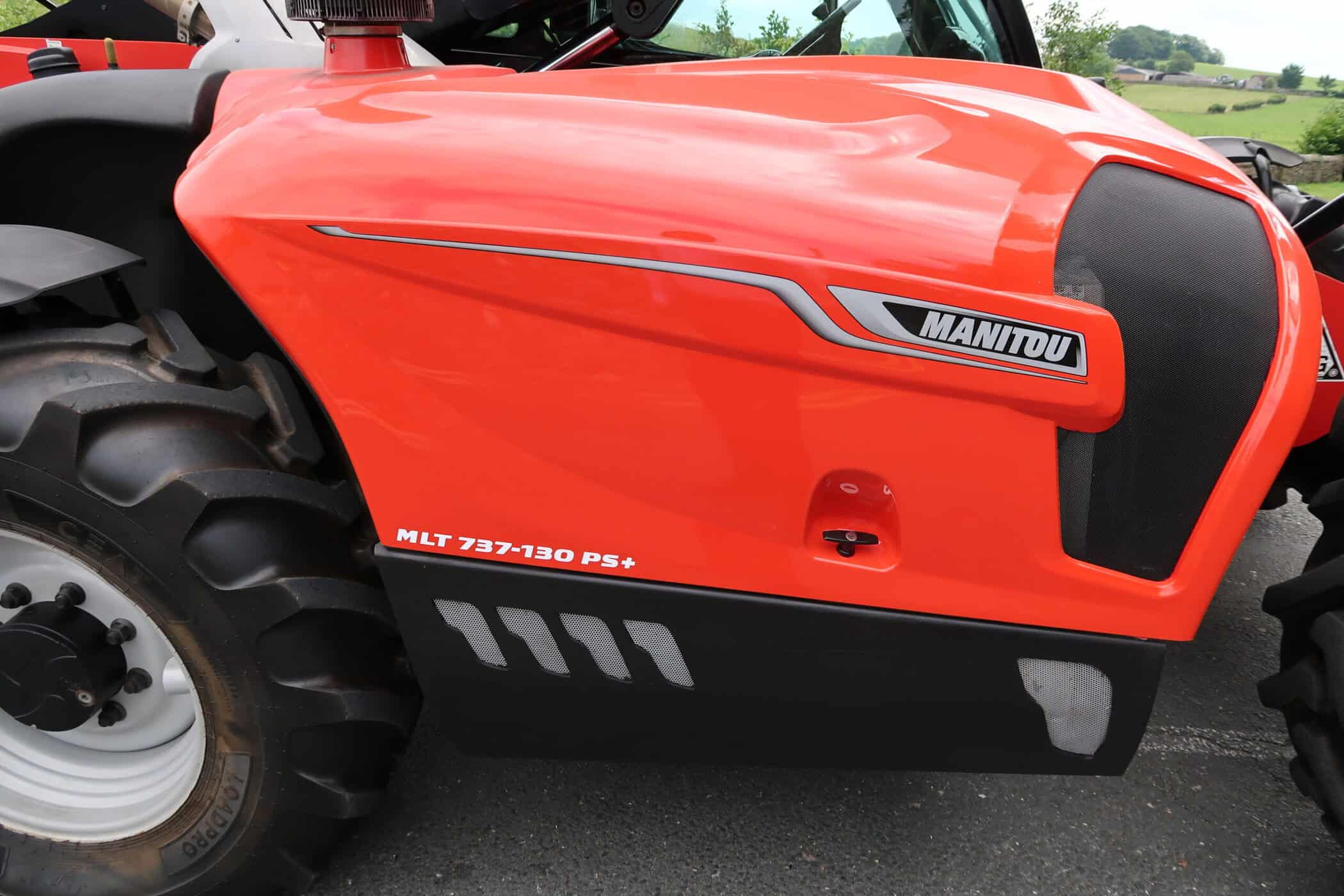 MANITOU MLT 737-130 PS+ - Image 3