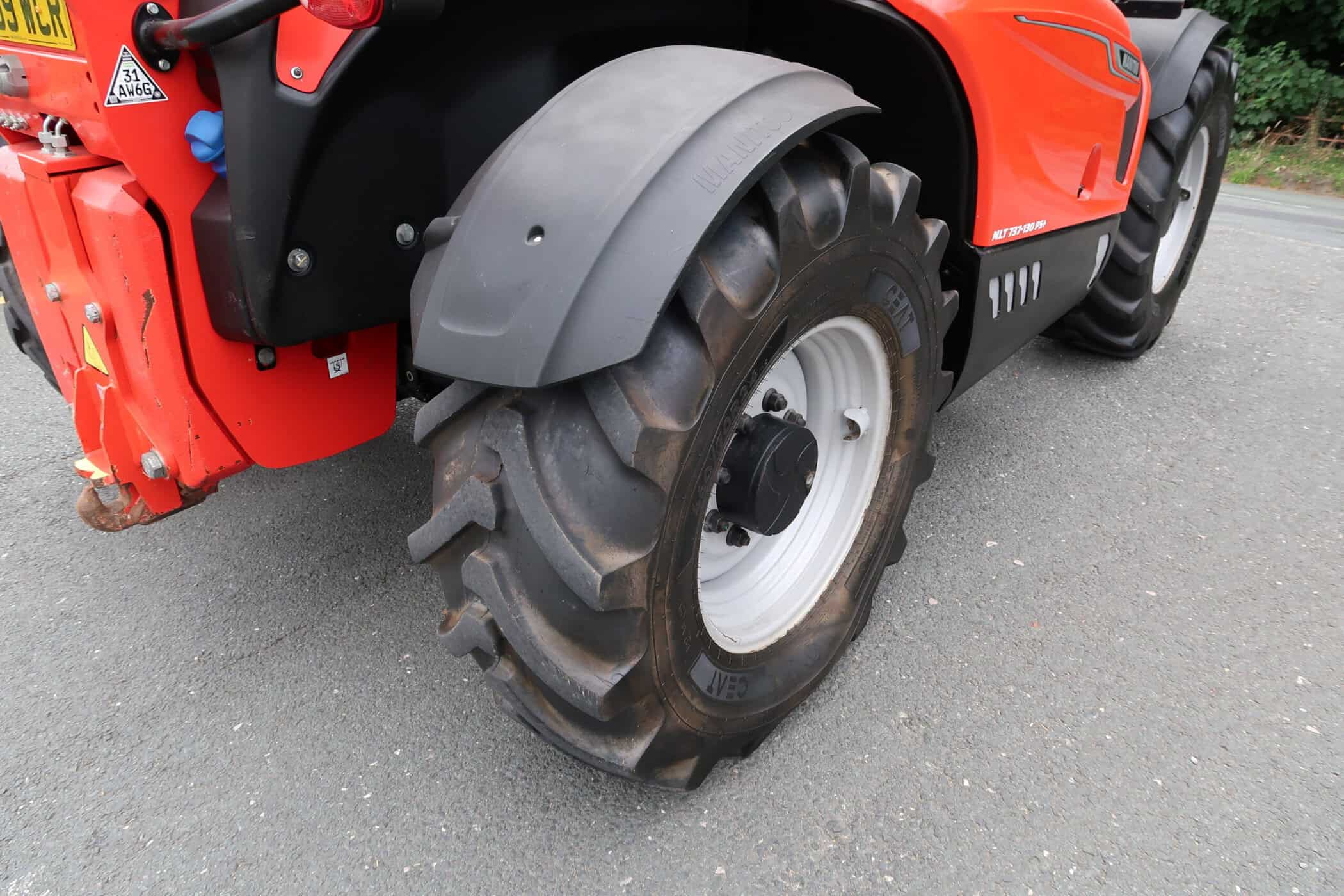 MANITOU MLT 737-130 PS+ - Image 4