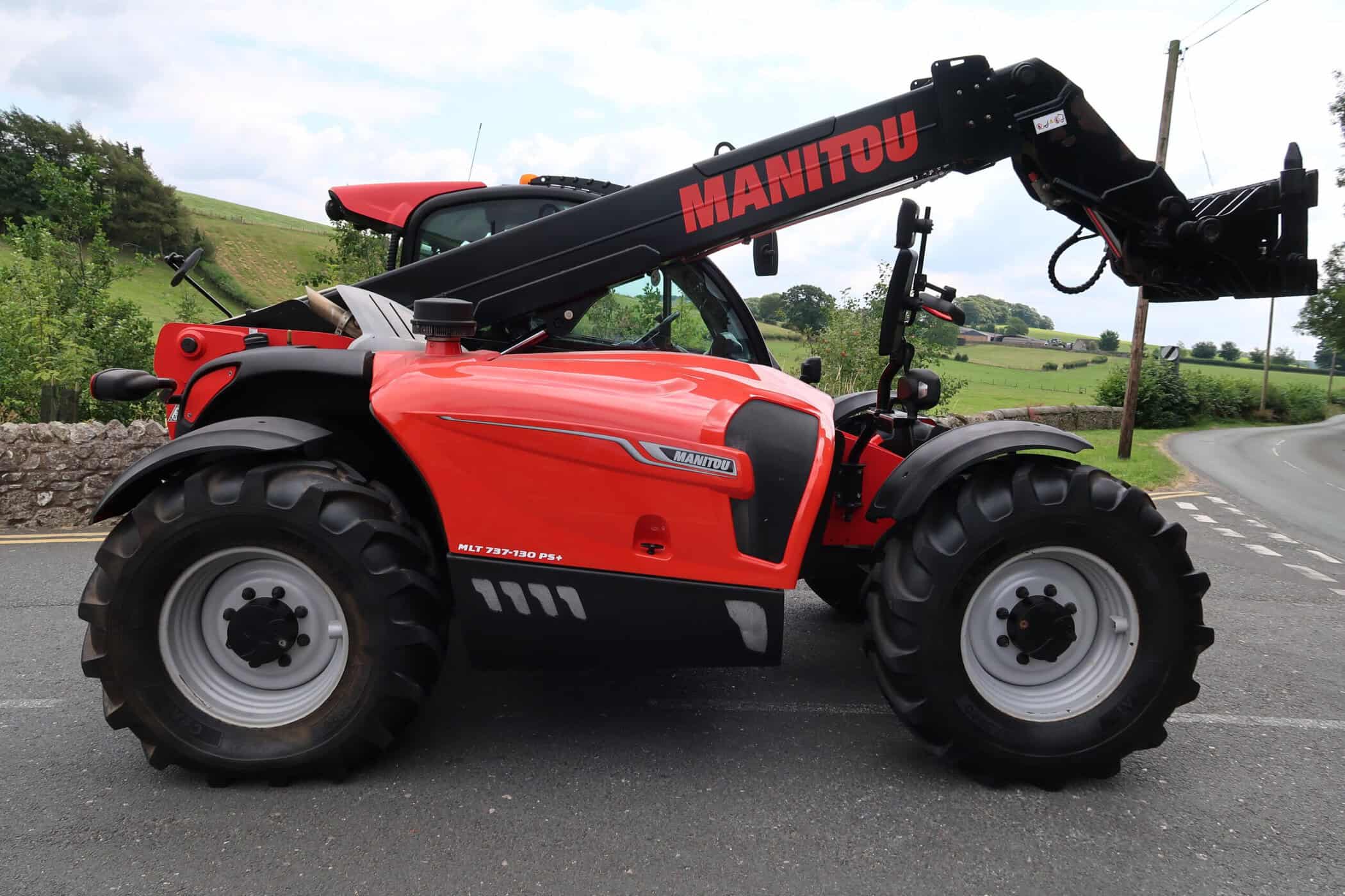 MANITOU MLT 737-130 PS+ - Image 5
