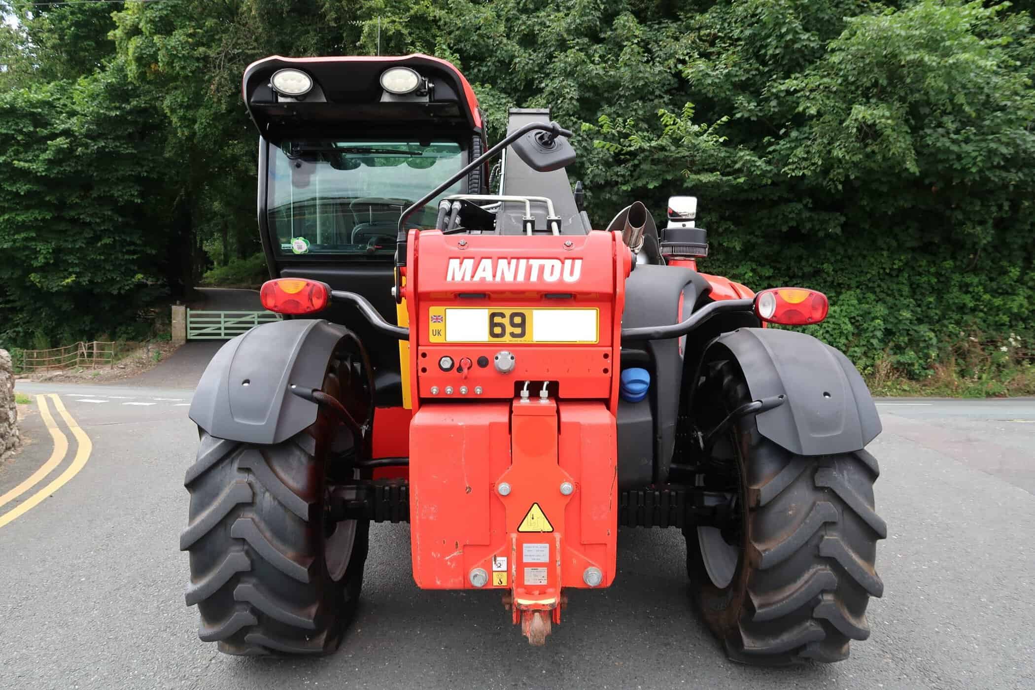 MANITOU MLT 737-130 PS+ - Image 6