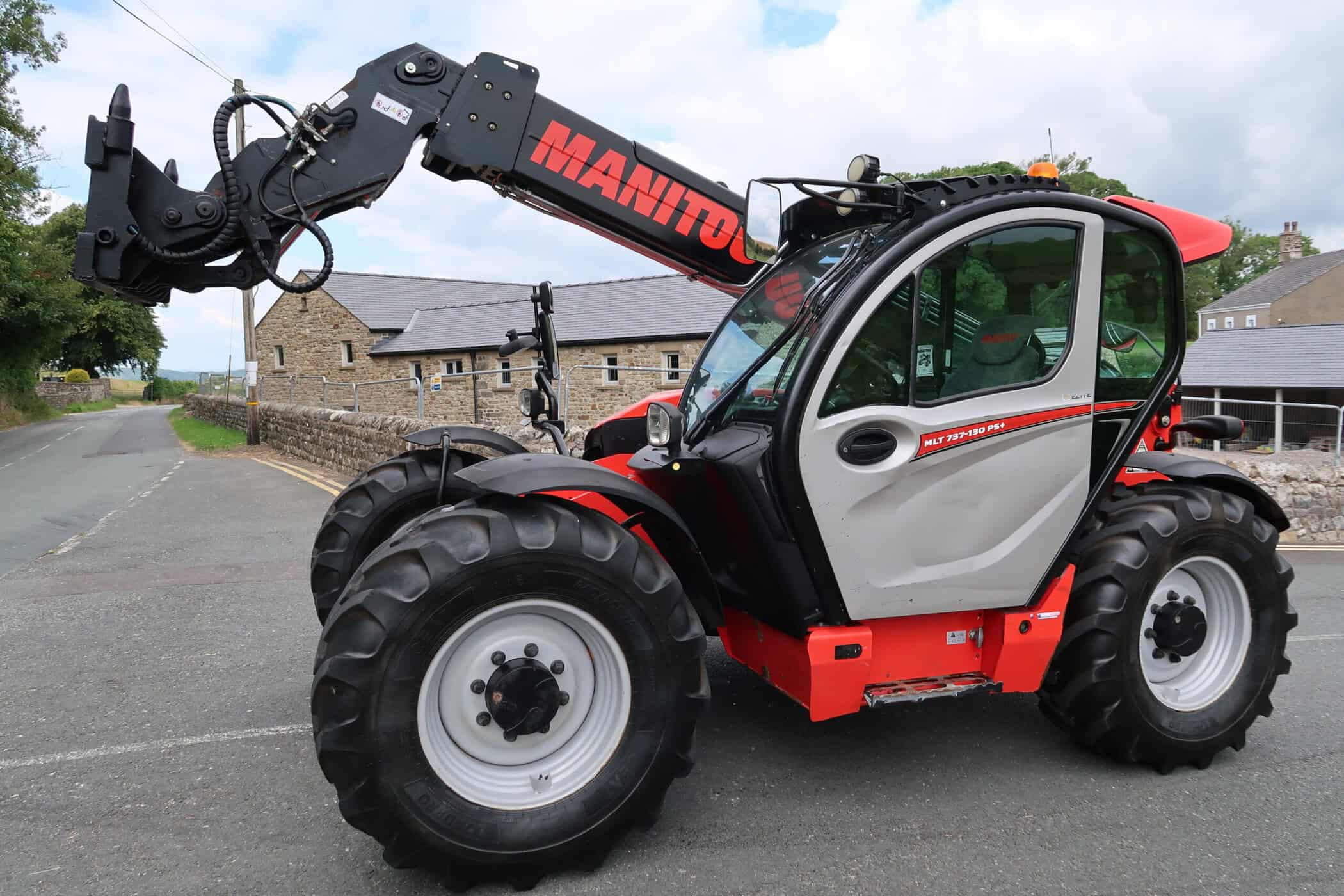 MANITOU MLT 737-130 PS+ - Image 7