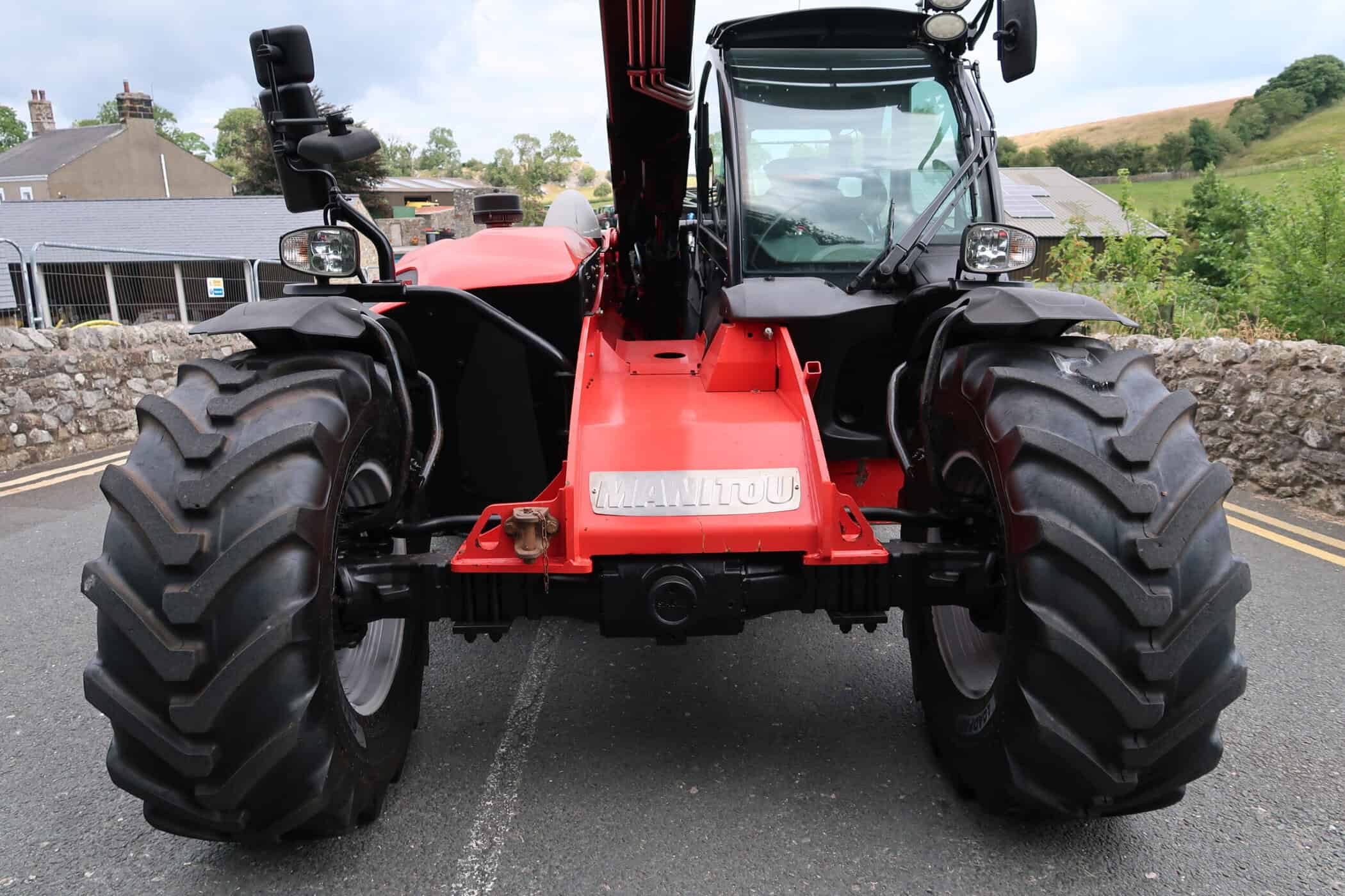 MANITOU MLT 737-130 PS+ - Image 9