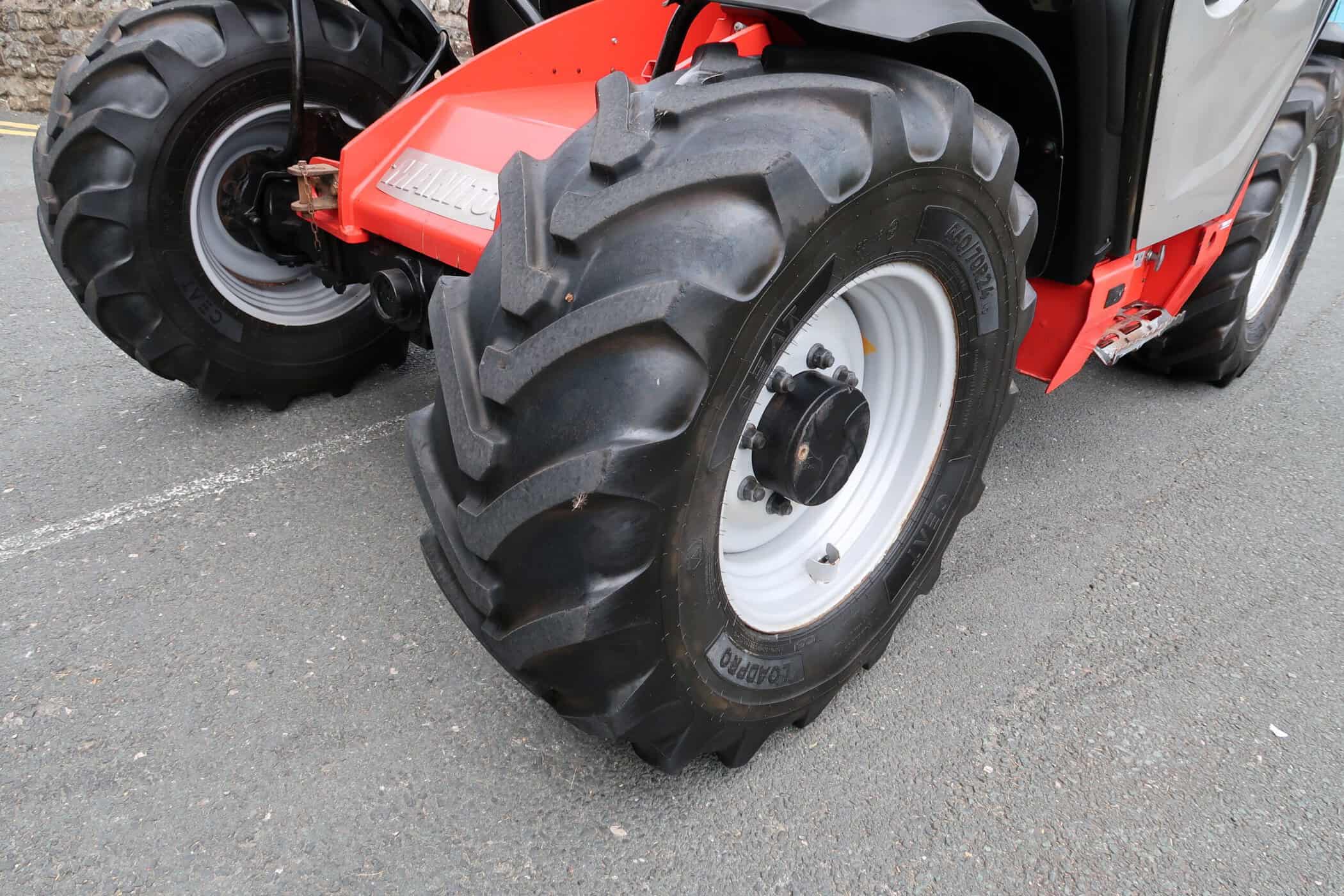 MANITOU MLT 737-130 PS+ - Image 11