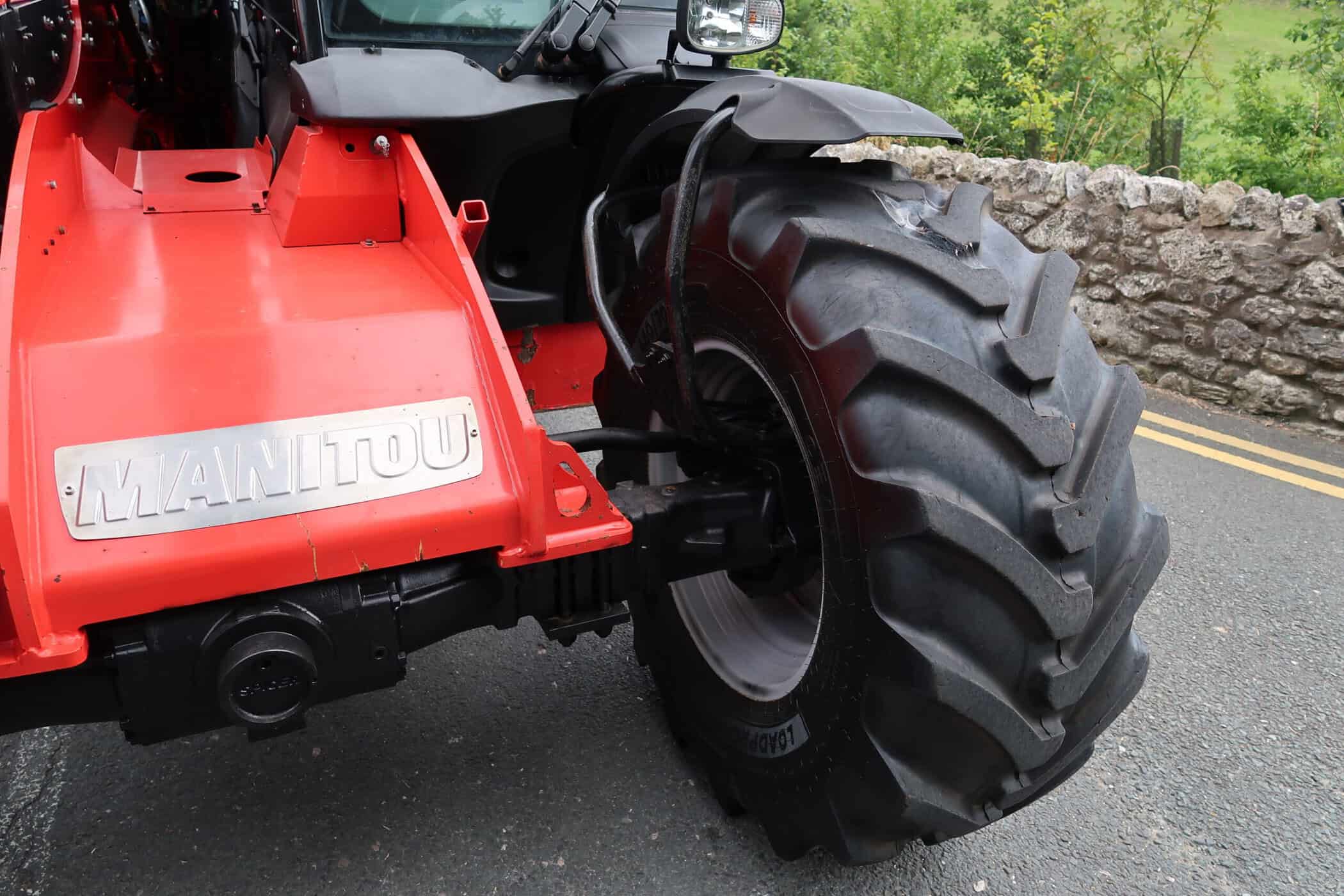 MANITOU MLT 737-130 PS+ - Image 14