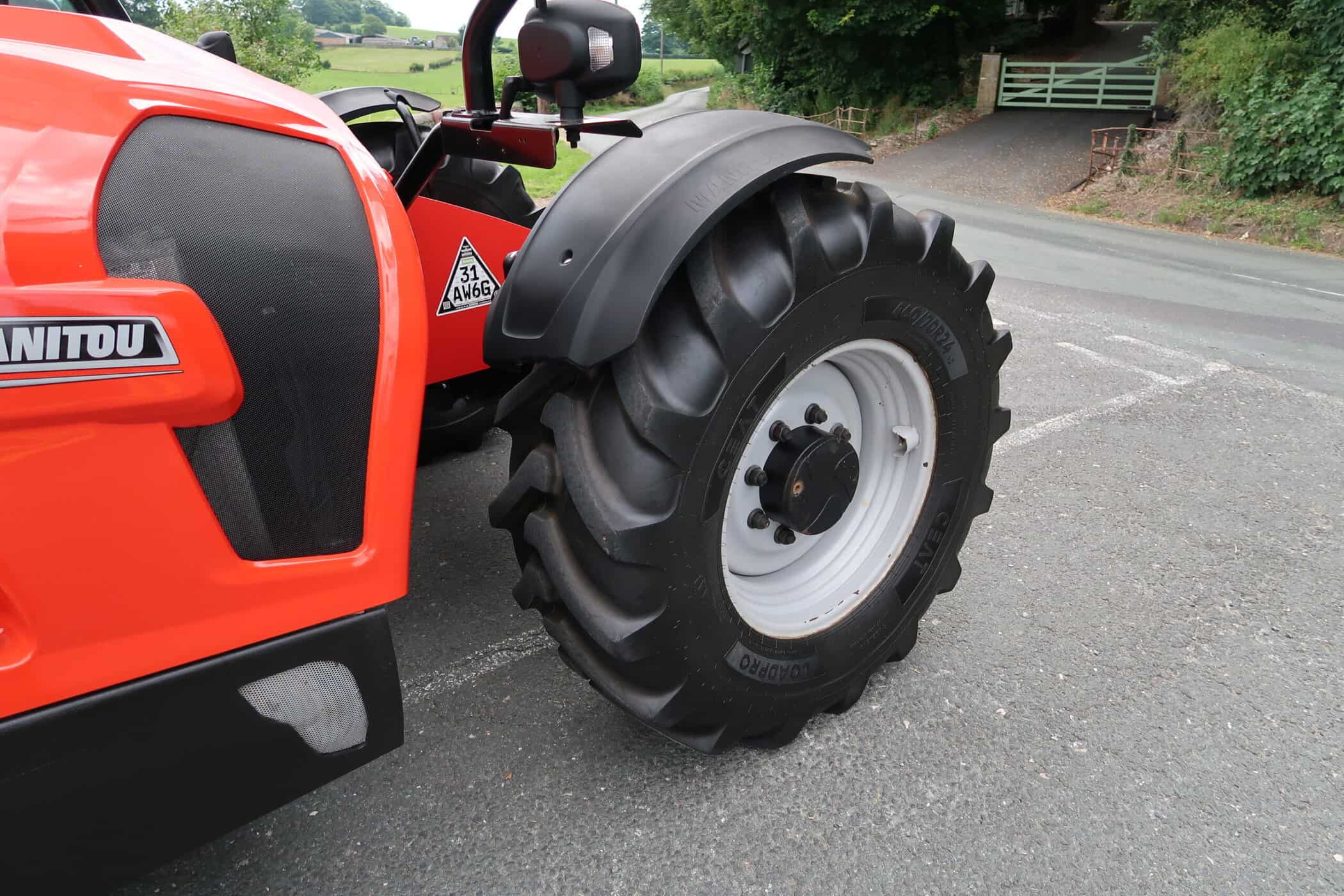 MANITOU MLT 737-130 PS+ - Image 19