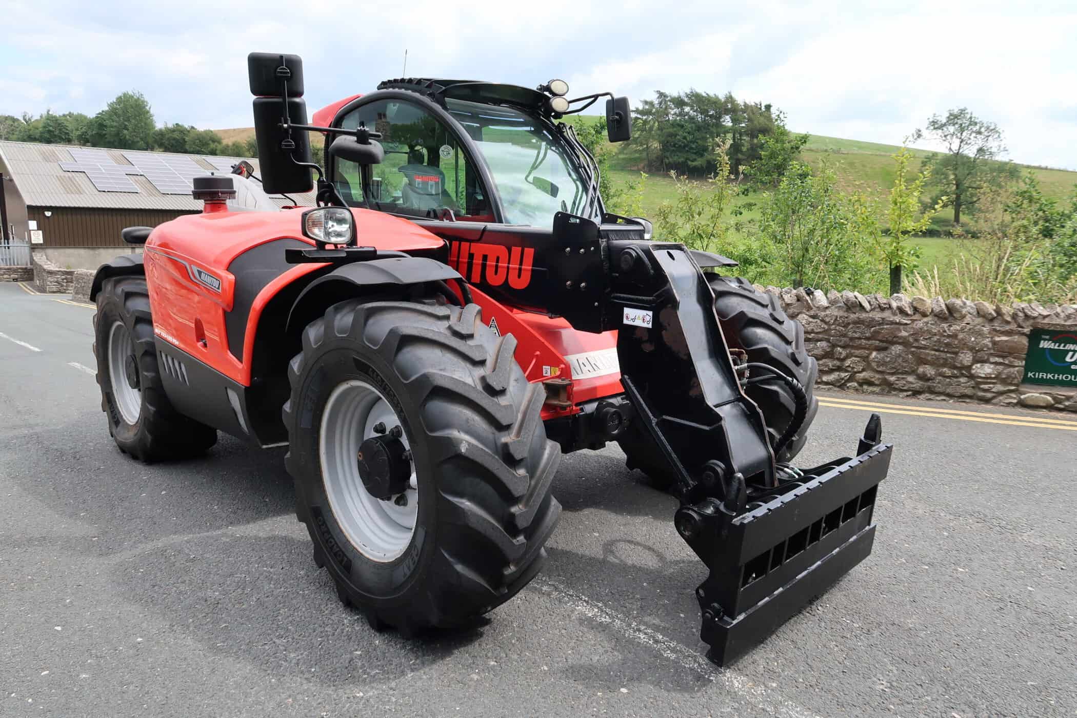 MANITOU MLT 737-130 PS+ - Image 23