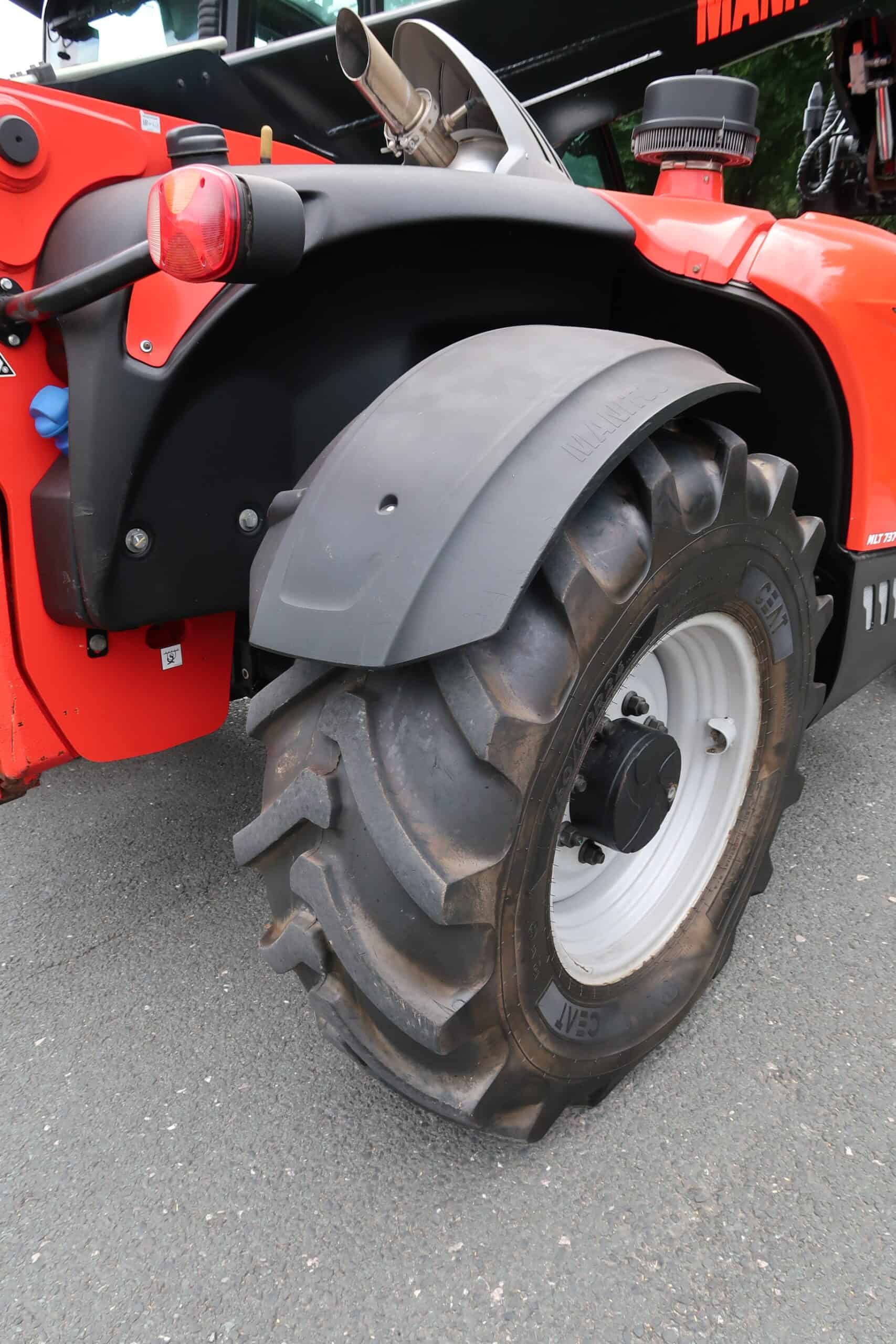 MANITOU MLT 737-130 PS+ - Image 25