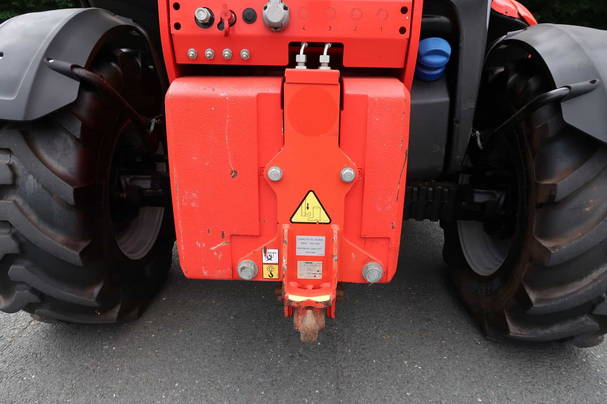MANITOU MLT 737-130 PS+ - Image 26