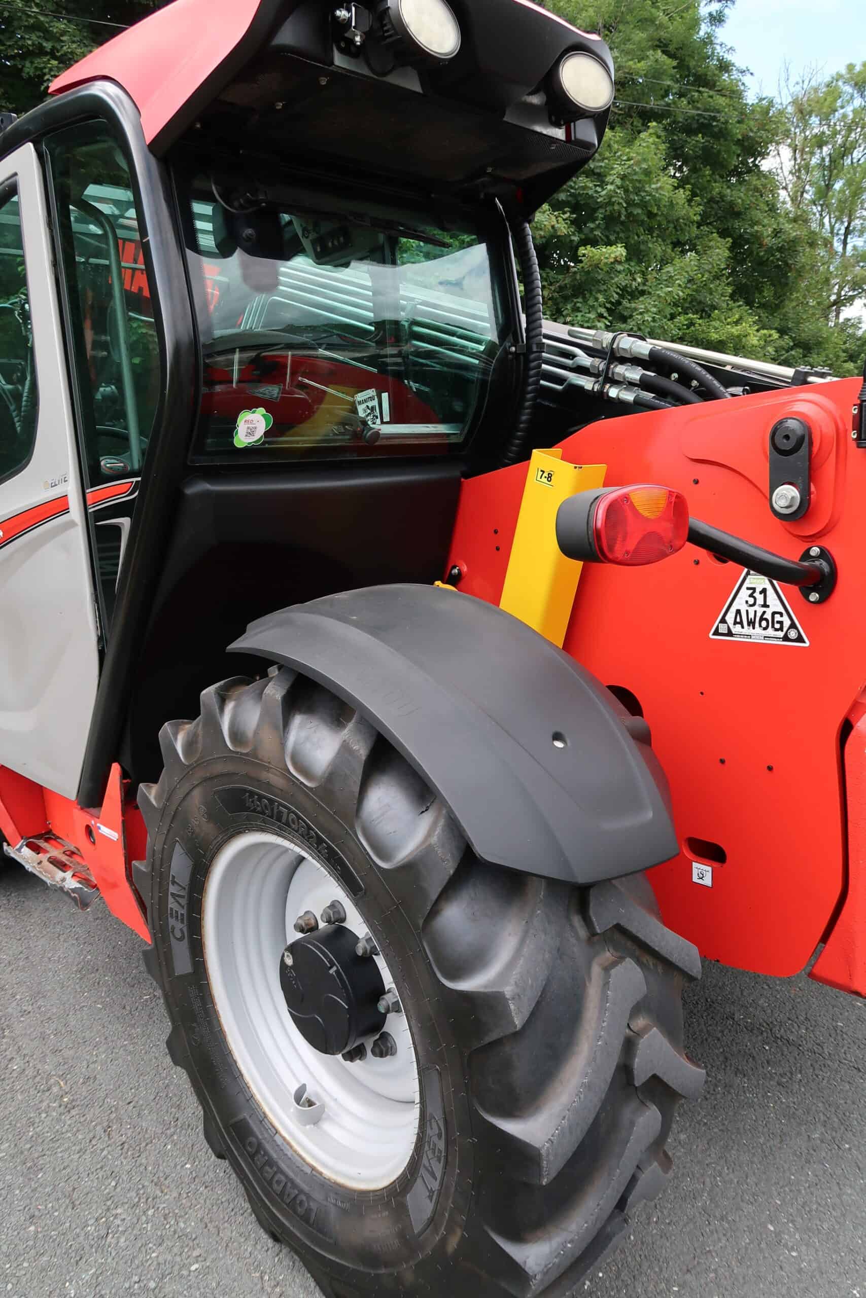 MANITOU MLT 737-130 PS+ - Image 27