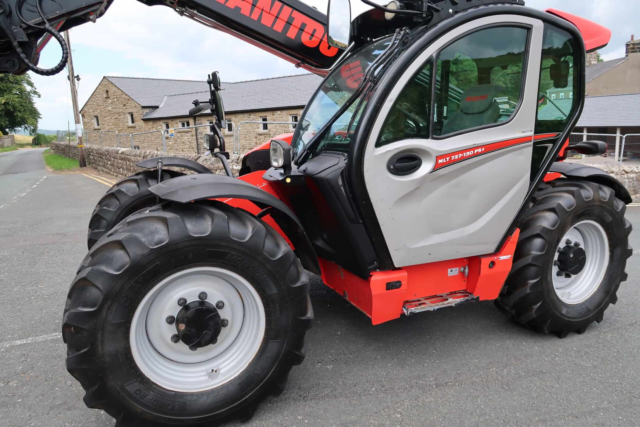 MANITOU MLT 737-130 PS+ - Image 28