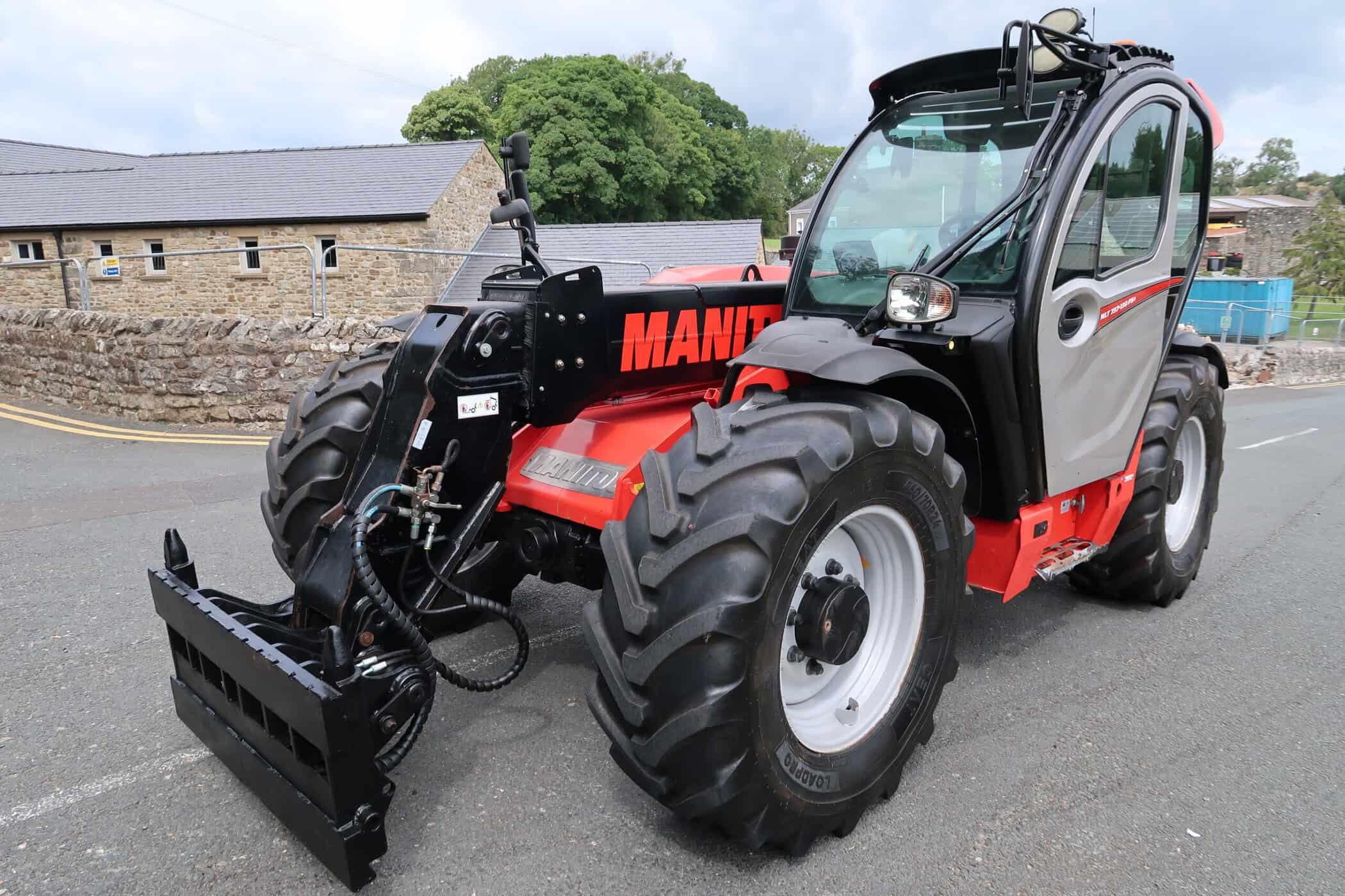 MANITOU MLT 737-130 PS+ - Image 30
