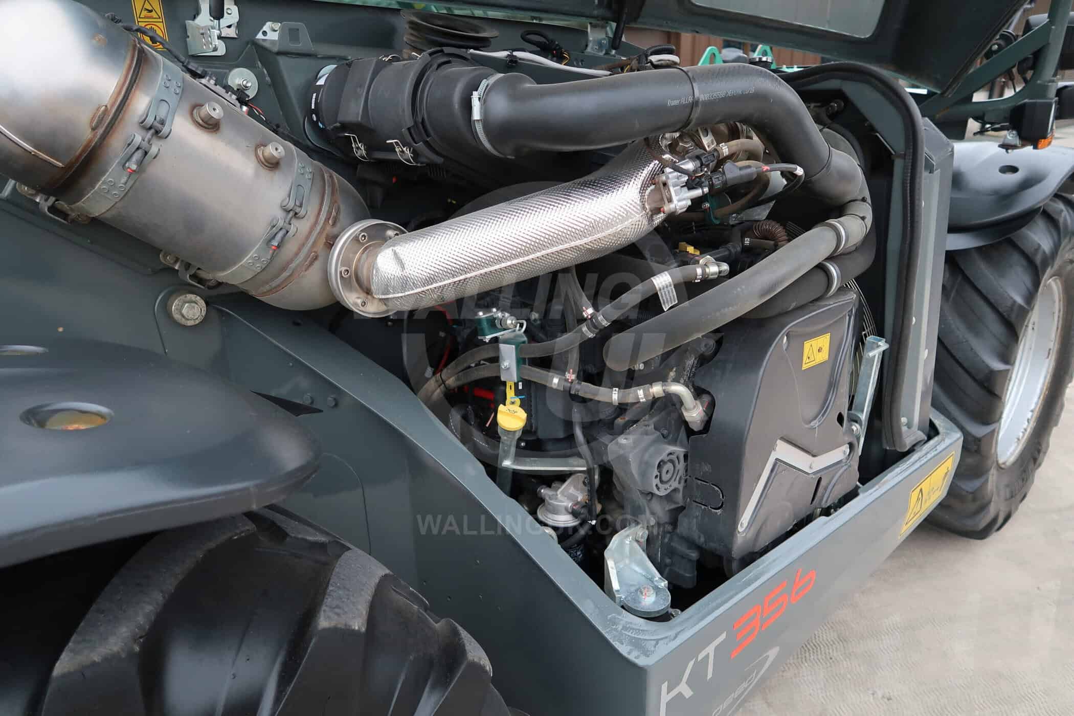 KRAMER KT356 - Image 28