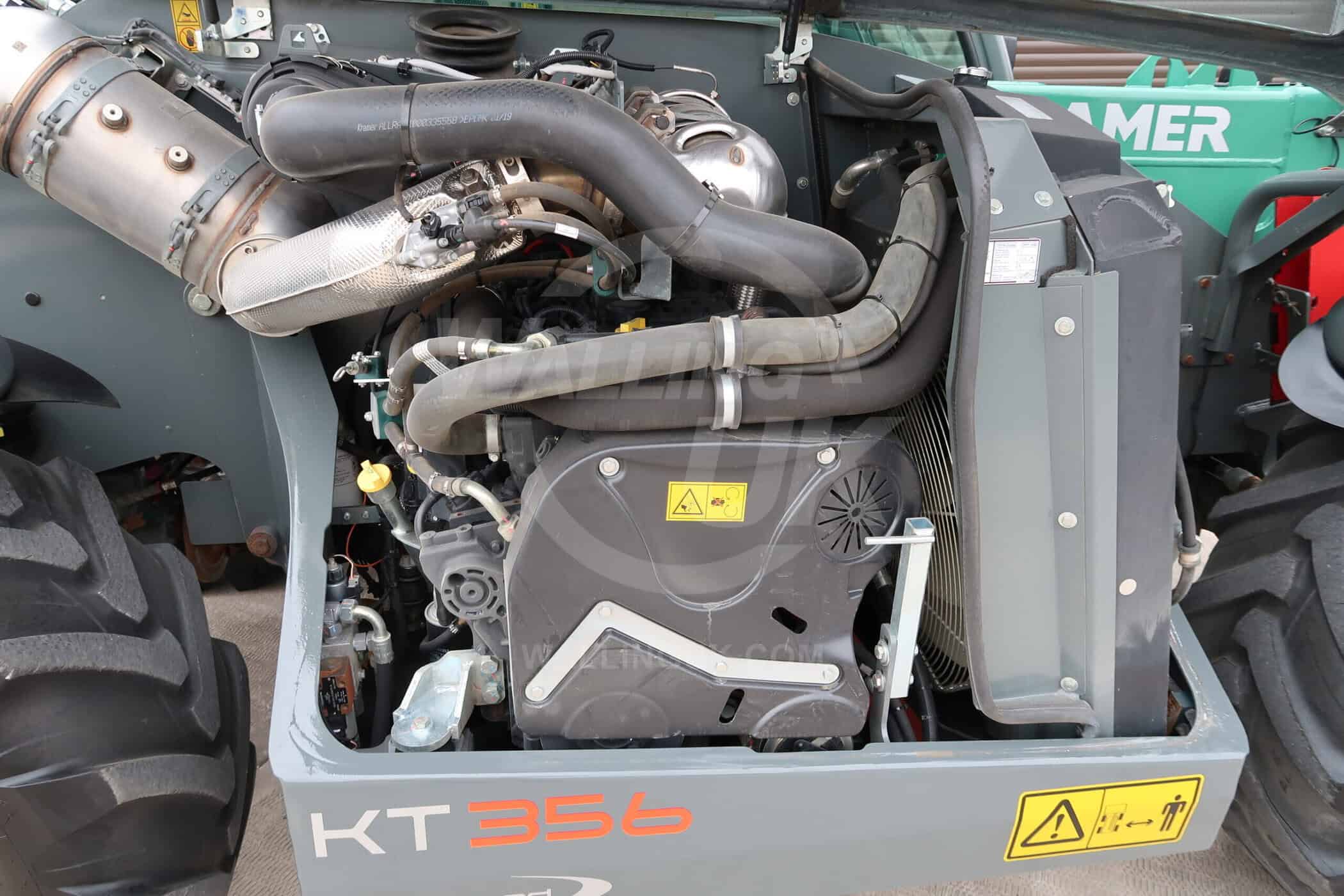 KRAMER KT356 - Image 27