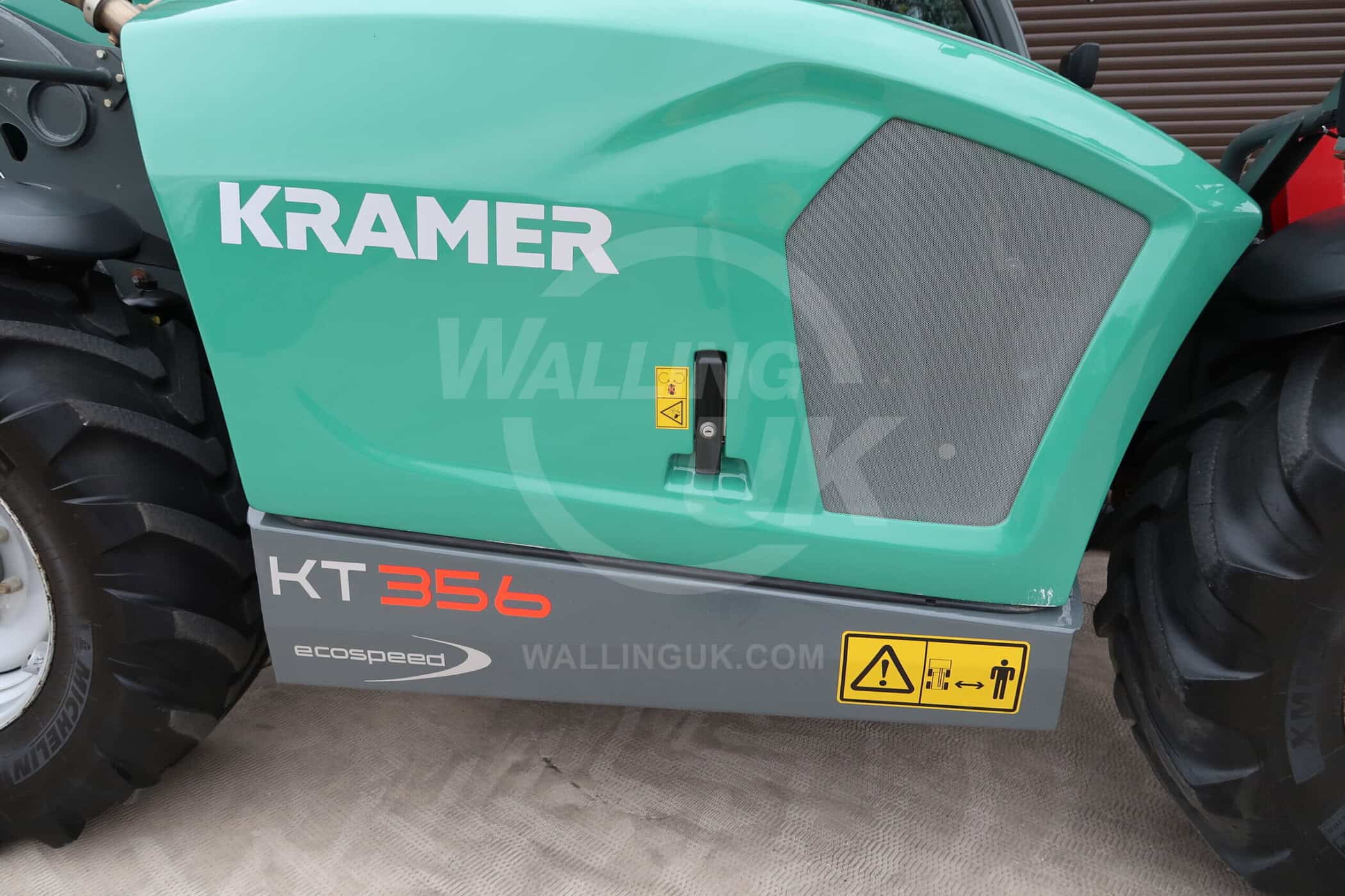 KRAMER KT356 - Image 20