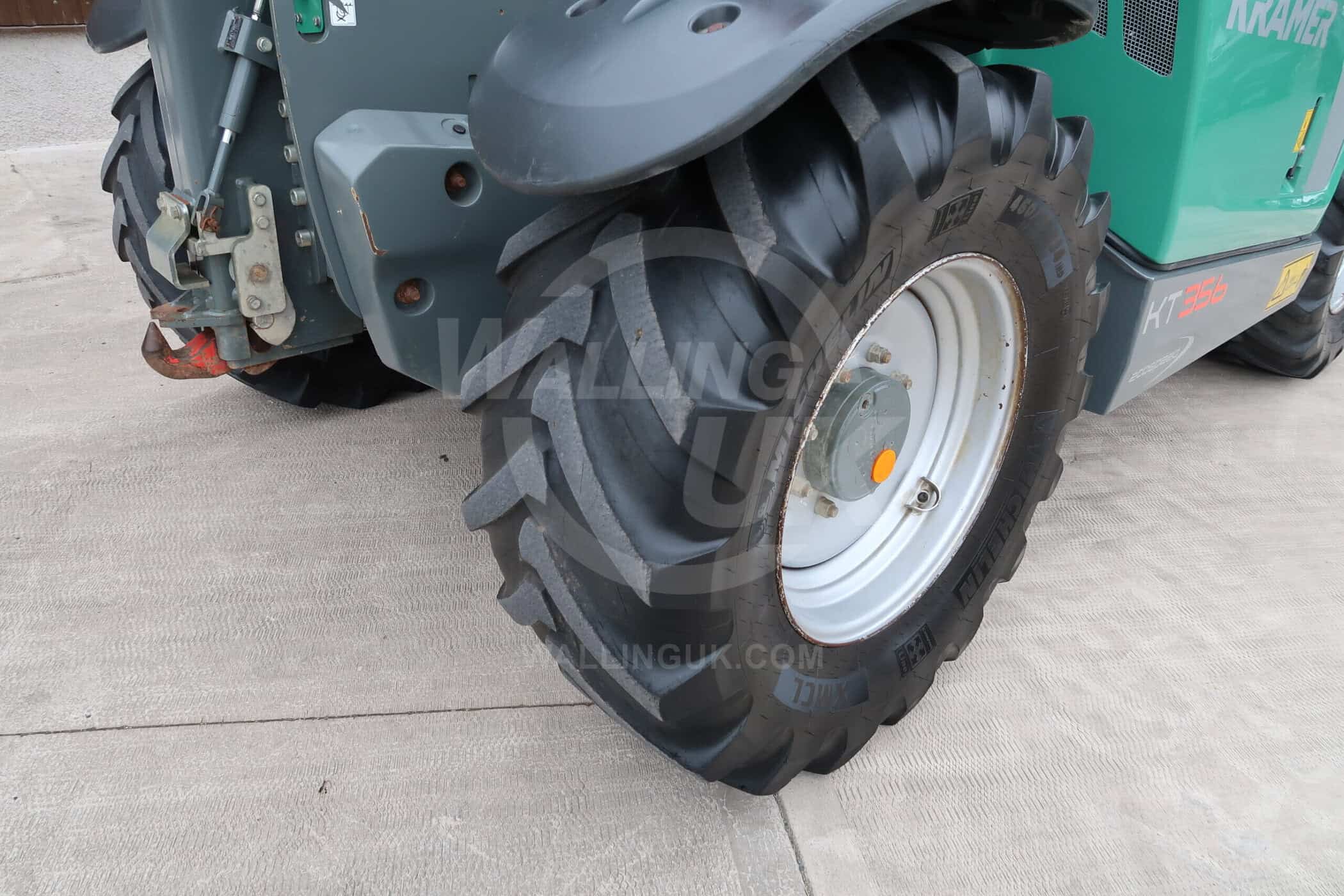 KRAMER KT356 - Image 19