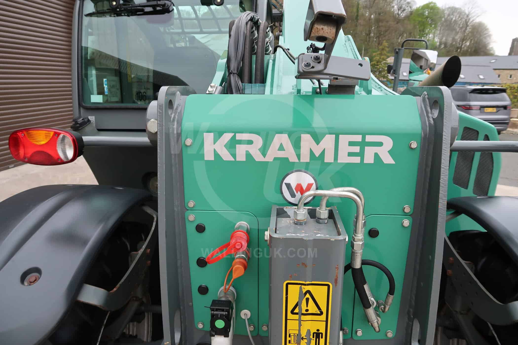 KRAMER KT356 - Image 18