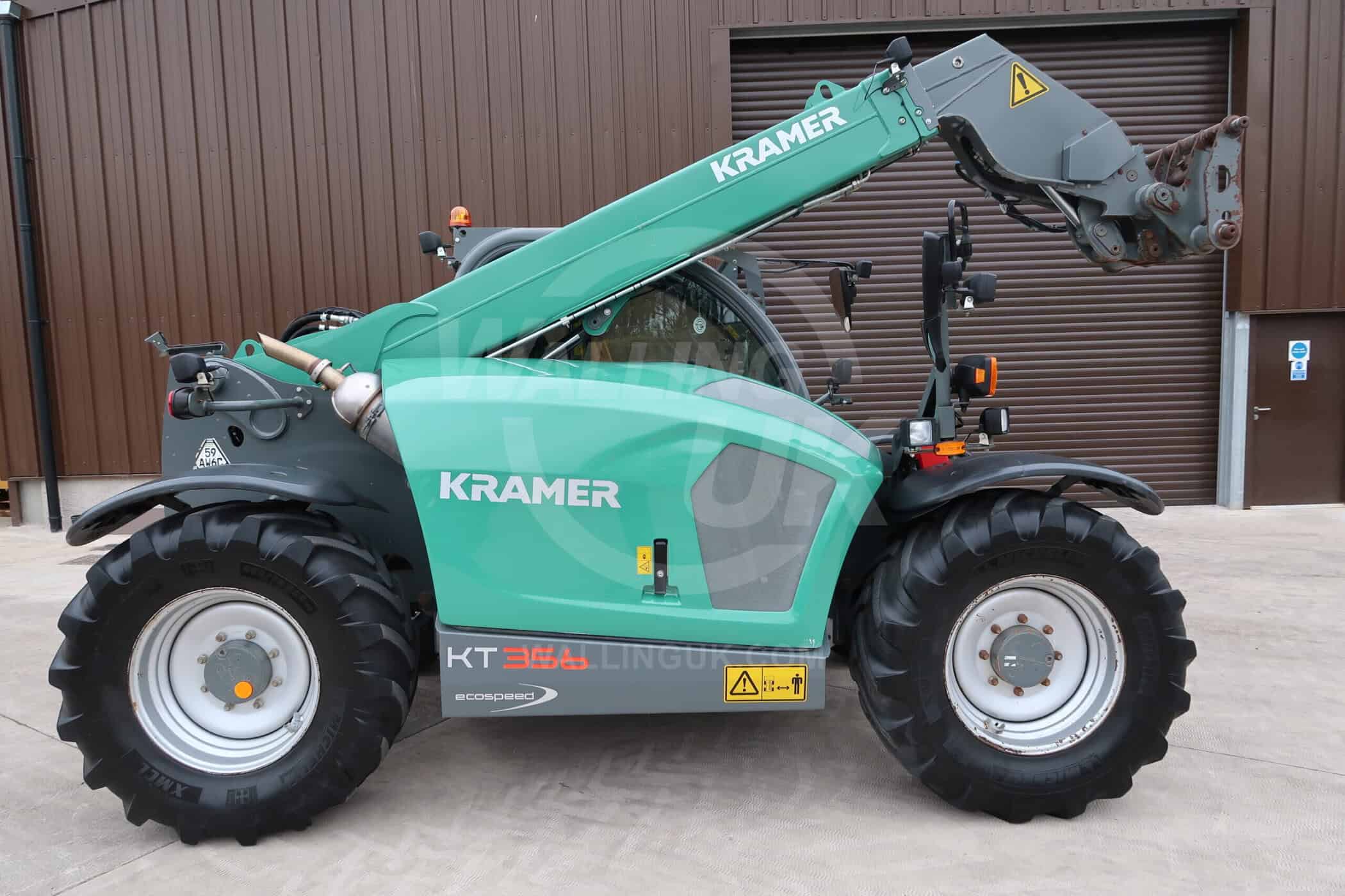 KRAMER KT356 - Image 4
