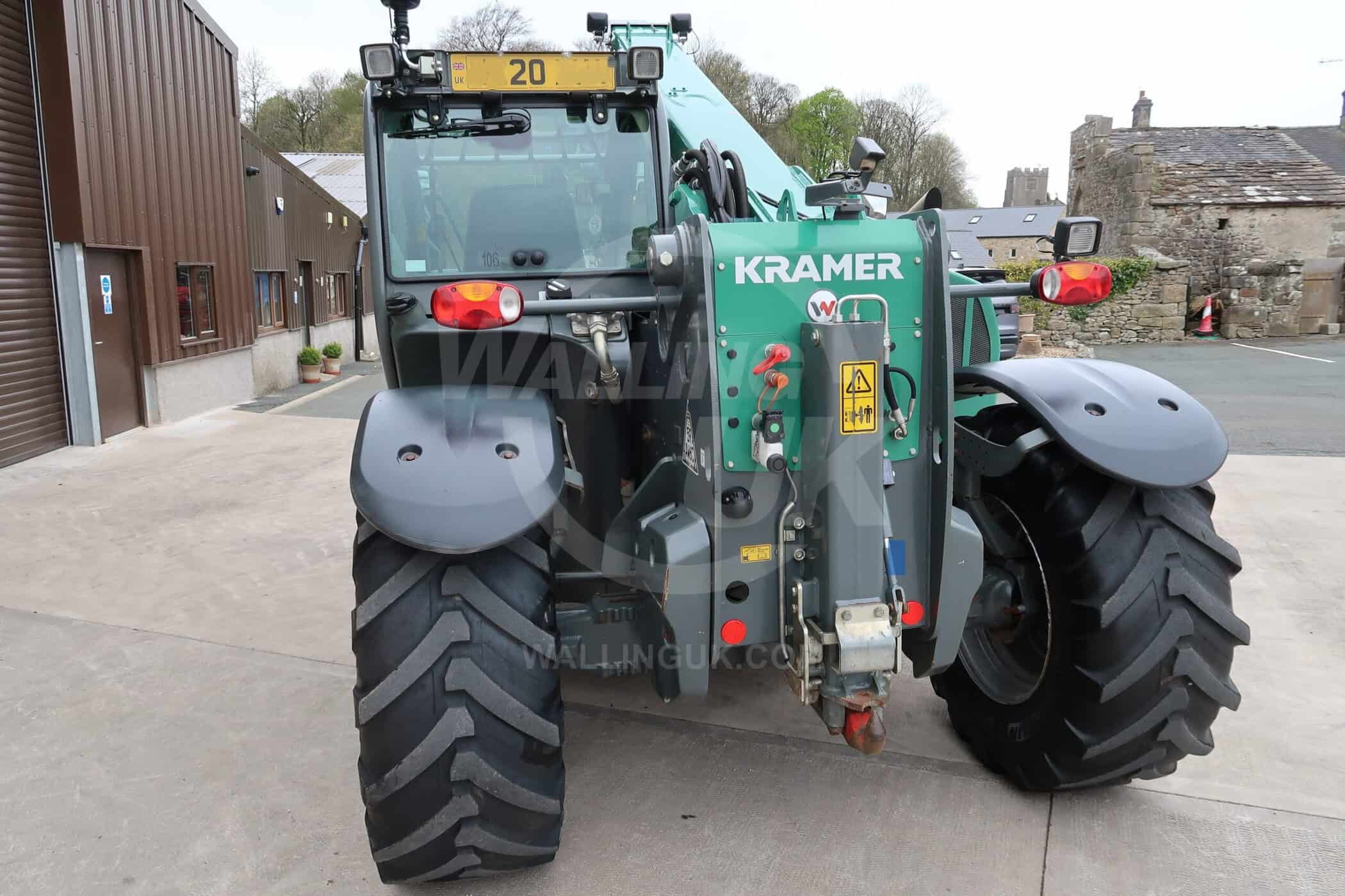 KRAMER KT356 - Image 2