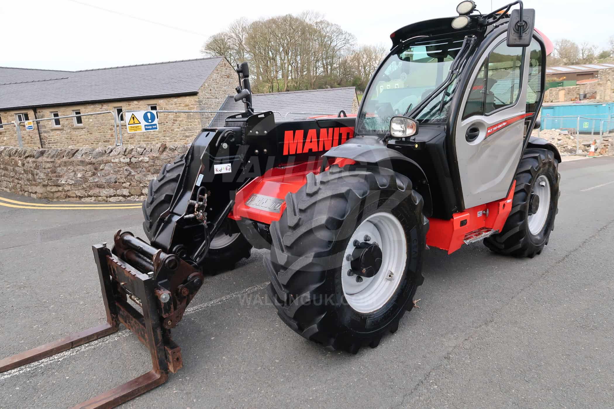 MANITOU MLT 737-130 PS+ - Image 33