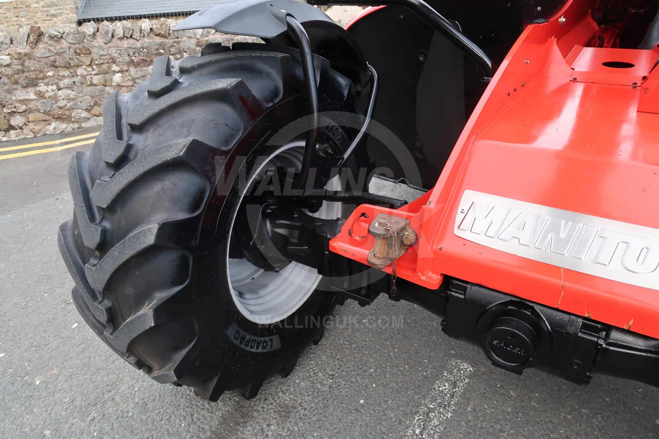 MANITOU MLT 737-130 PS+ - Image 29
