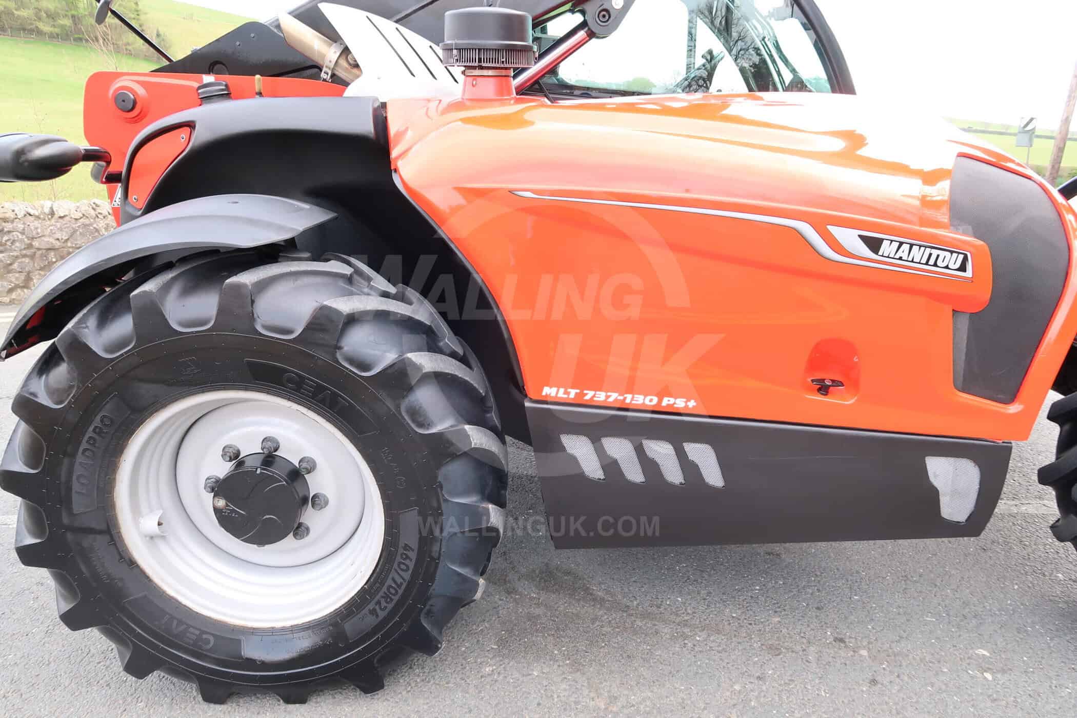 MANITOU MLT 737-130 PS+ - Image 27